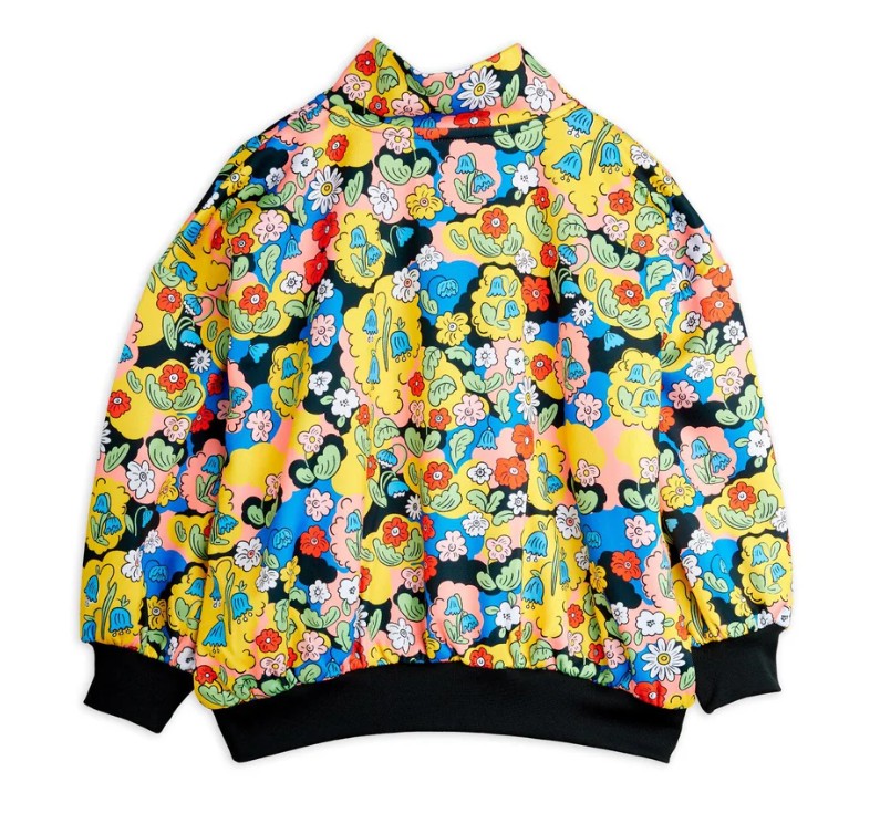 Mini Rodini Sweaters Red 2572013500 (MINI RODINI / スウェット・フーディー ) | MINI RODINI (ミニロディーニ)(2)