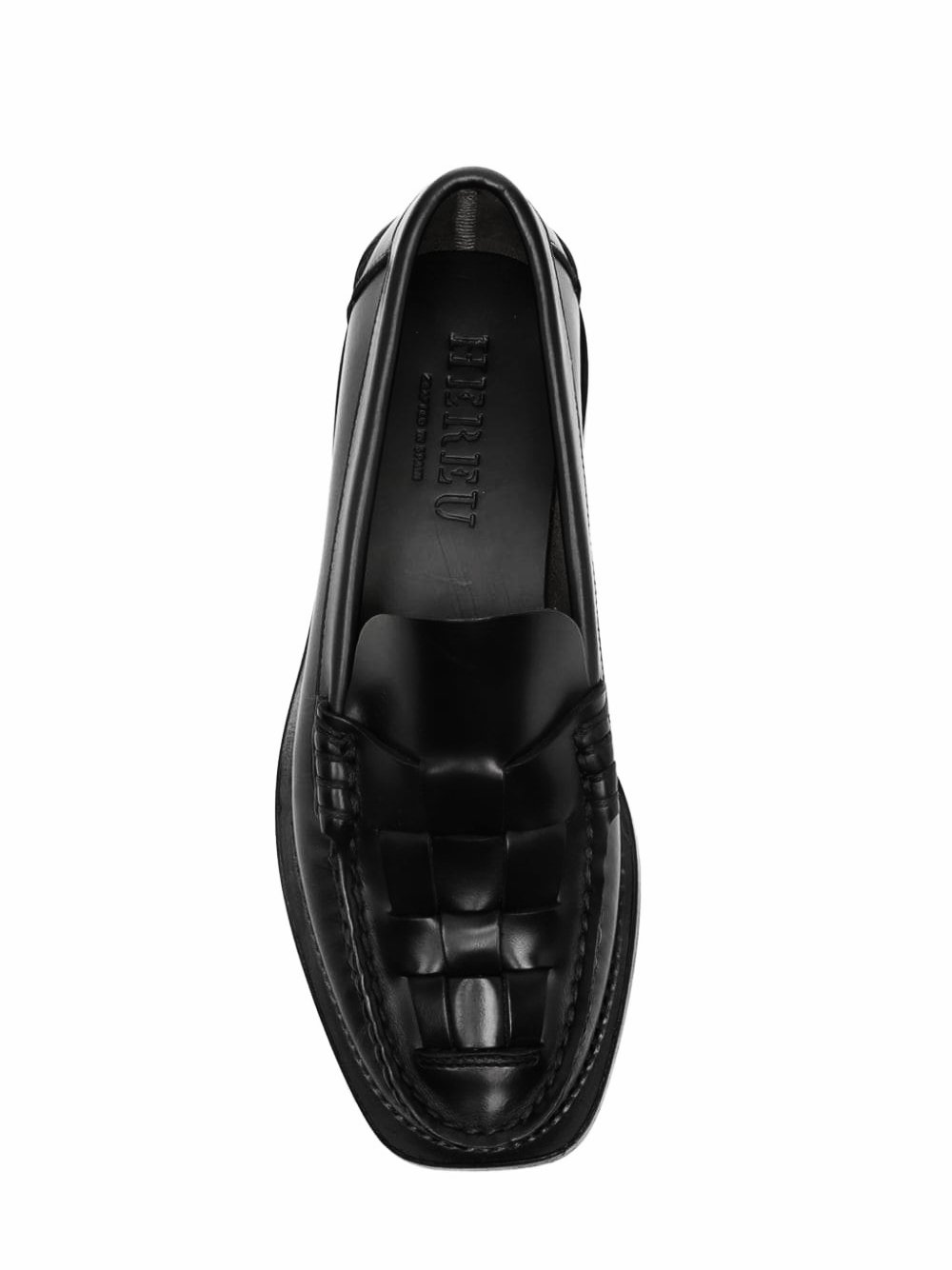 HEREU Flat shoes WFNOMBBLACK (HEREU / フラットシューズ ) | HEREU (へリュー)(3)