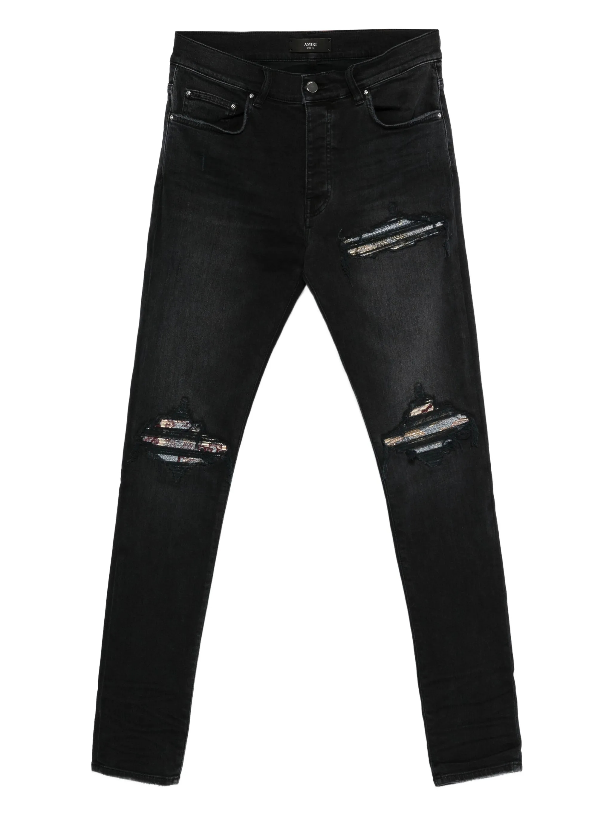 Amiri Jeans AMDNSY1172DUSKBLACK (AMIRI / ジーンズ ) | AMIRI (アミリ)