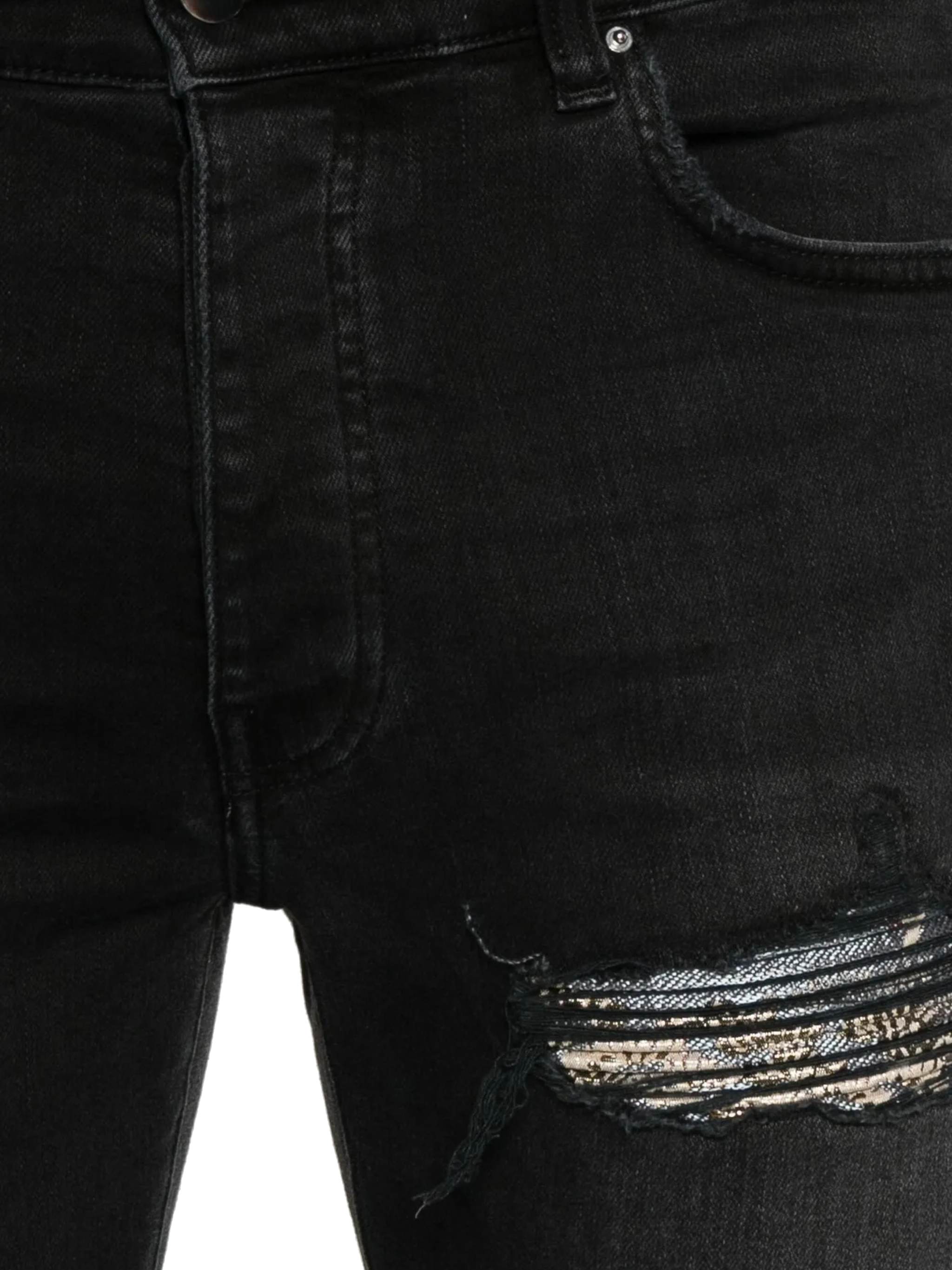 Amiri Jeans AMDNSY1172DUSKBLACK (AMIRI / ジーンズ ) | AMIRI (アミリ)(1)