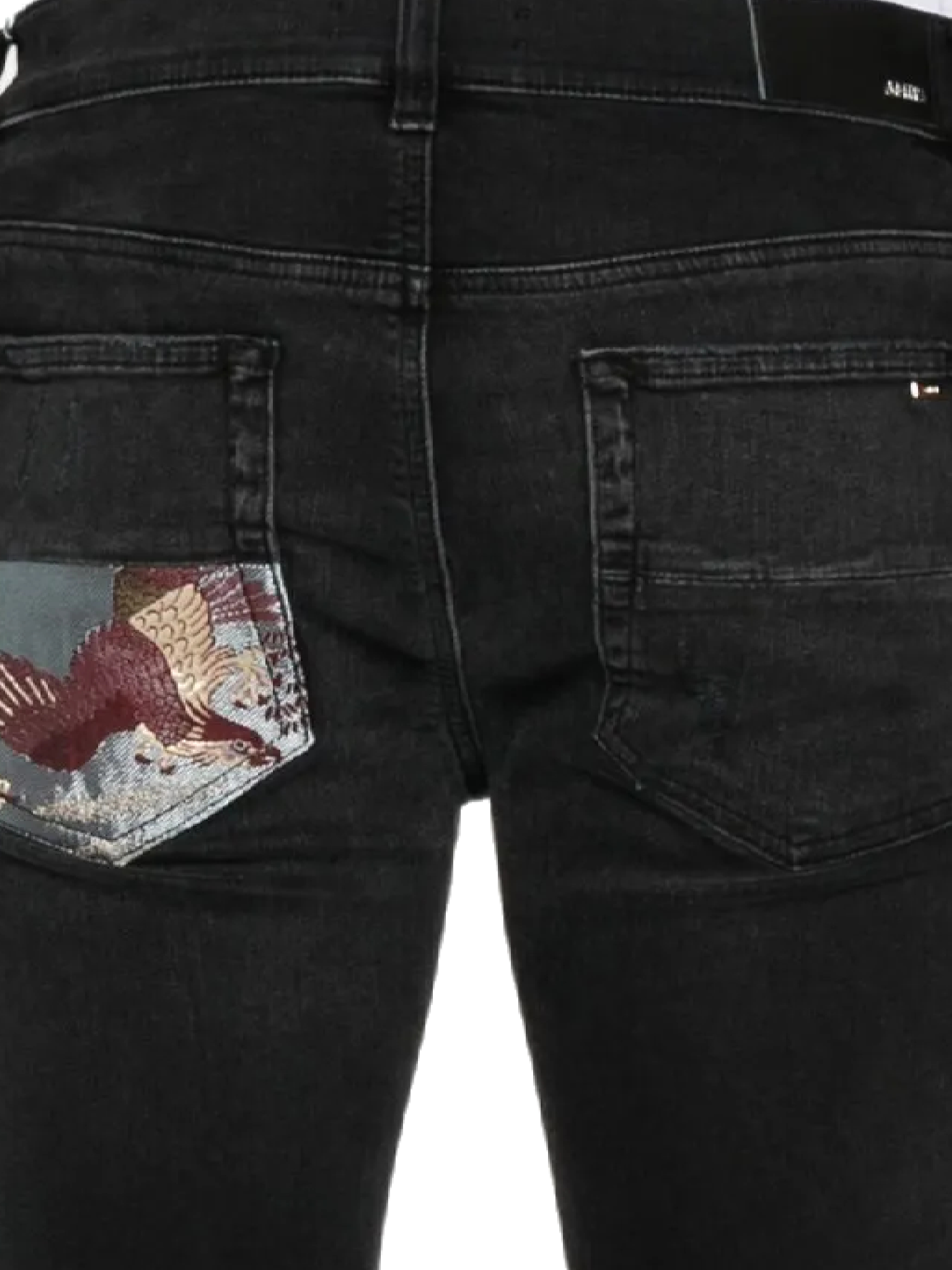 Amiri Jeans AMDNSY1172DUSKBLACK (AMIRI / ジーンズ ) | AMIRI (アミリ)(2)