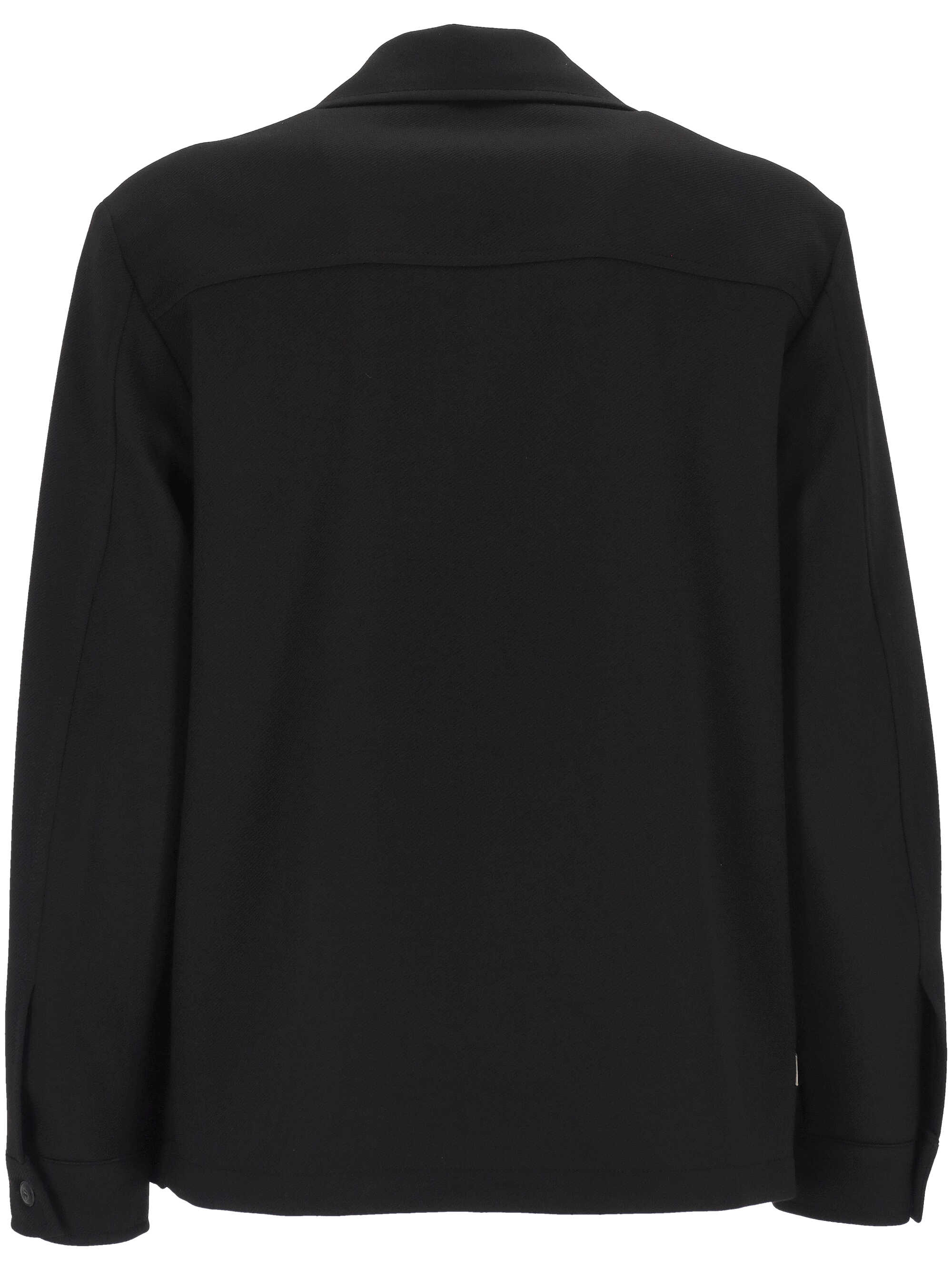 Officina36 Jackets Black 0768900373NERO (OFFICINA36 / カジュアルジャケット ) | OFFICINA36 (オフィチーナ トレンタセイ)(2)