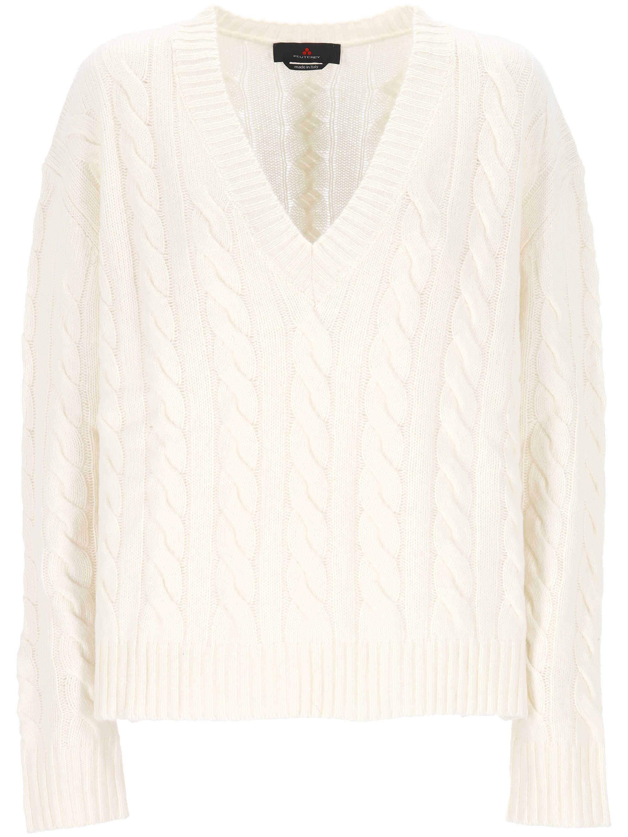 Peuterey Sweaters PED546799012367BIA (PEUTEREY / ニット・セーター・カーディガン ) | PEUTEREY (ピューテリー)