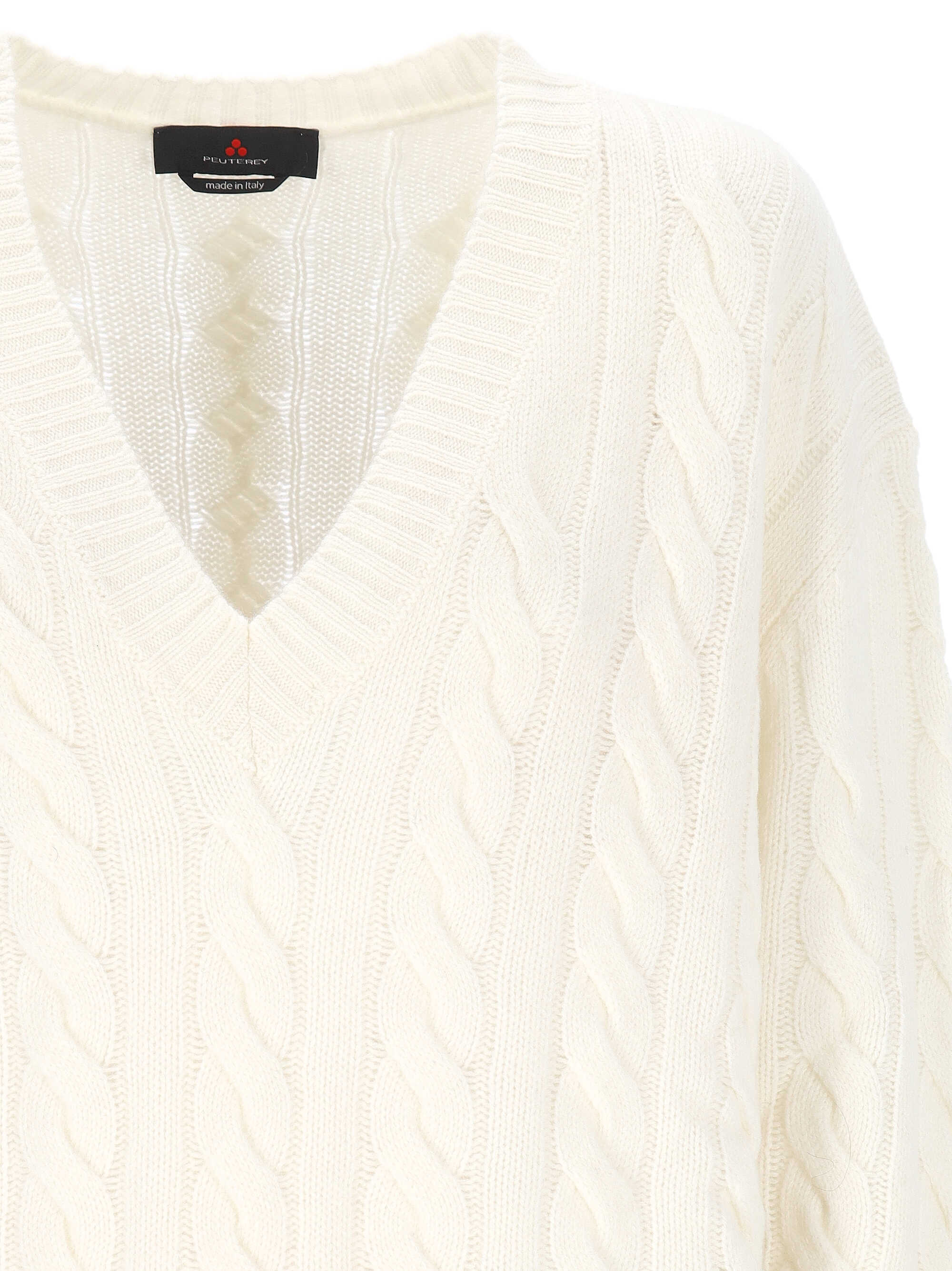 Peuterey Sweaters PED546799012367BIA (PEUTEREY / ニット・セーター・カーディガン ) | PEUTEREY (ピューテリー)(1)