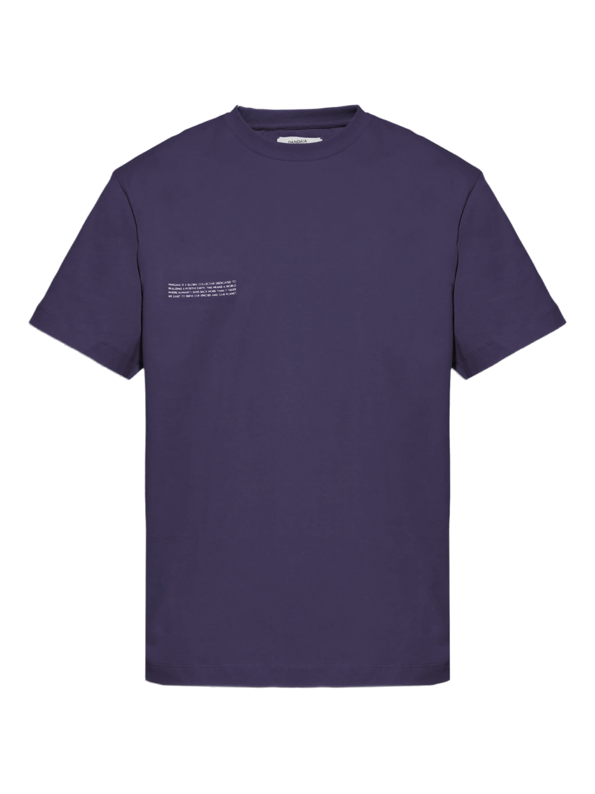 PANGAIA T-shirts and Polos 10000287SLATEBLUE (PANGAIA / Tシャツ・カットソー ) | PANGAIA (パンゲア)