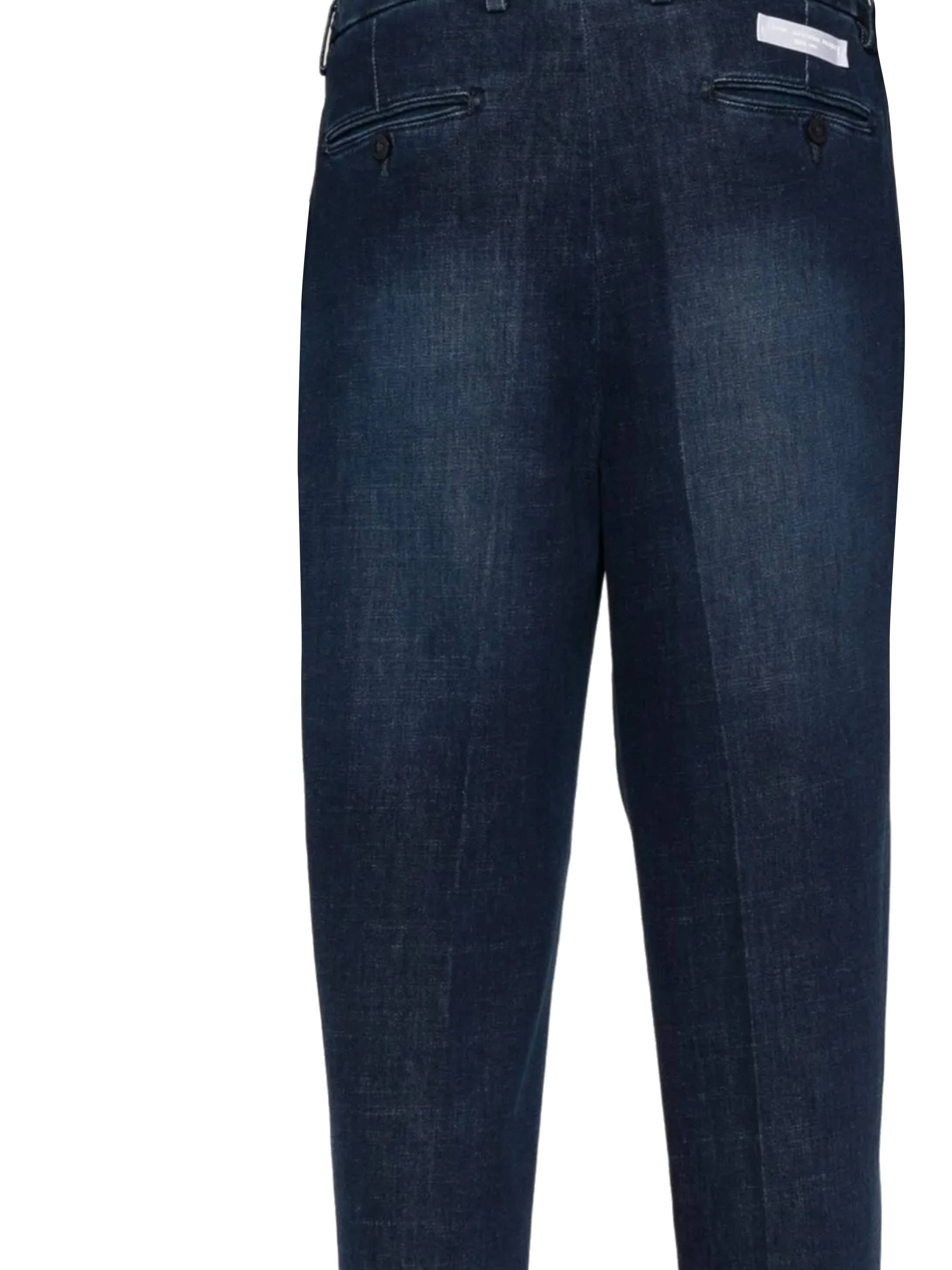 Briglia Trousers Blue PORTOBELLOD400195610 (BRIGLIA 1949 / パンツ ) | BRIGLIA 1949 (ブリリア1949)(2)