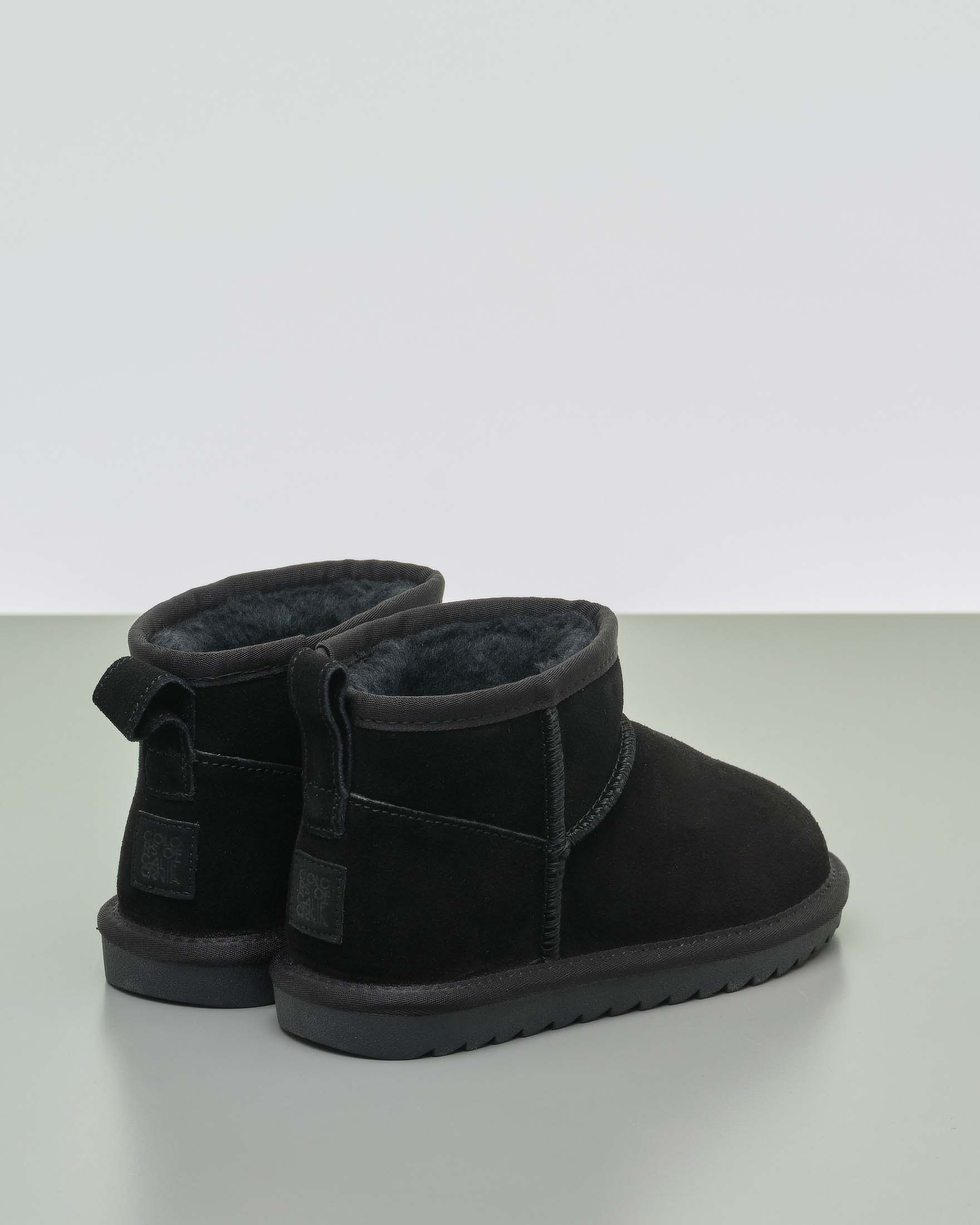 Colors of California Boots HCYK078BLA (COLORS OF CALIFORNIA / ブーツ ) | COLORS OF CALIFORNIA (カラーズ オブ カリフォルニア)(1)