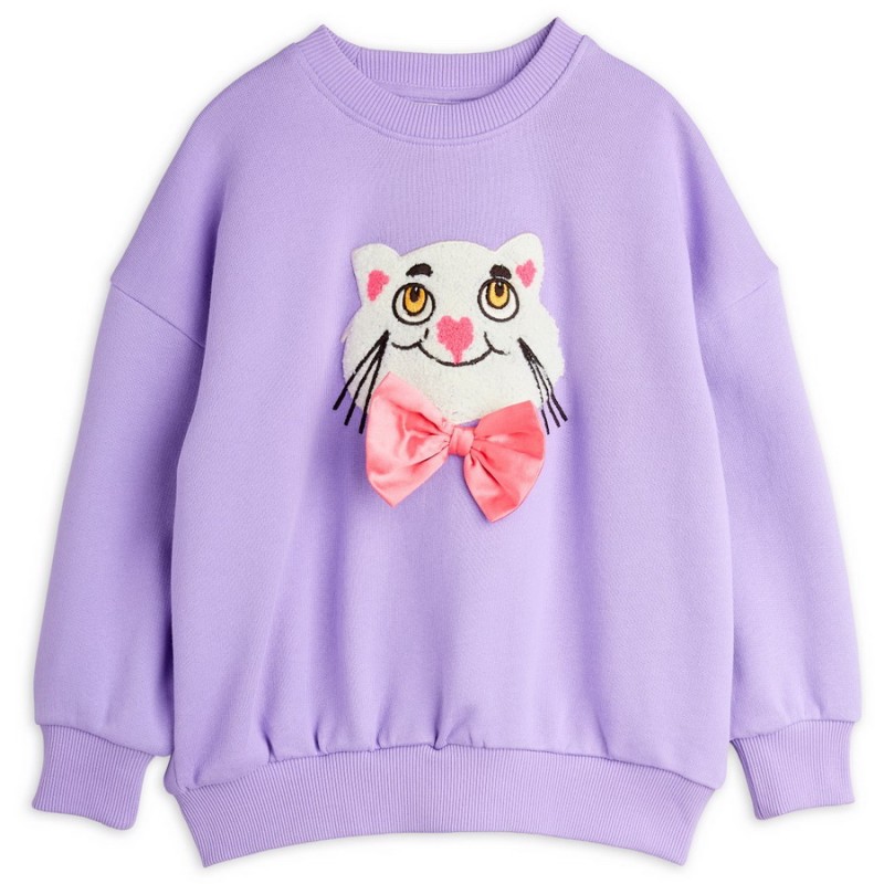 Mini Rodini Sweaters 2572015845 (MINI RODINI / スウェット・フーディー ) | MINI RODINI (ミニロディーニ)