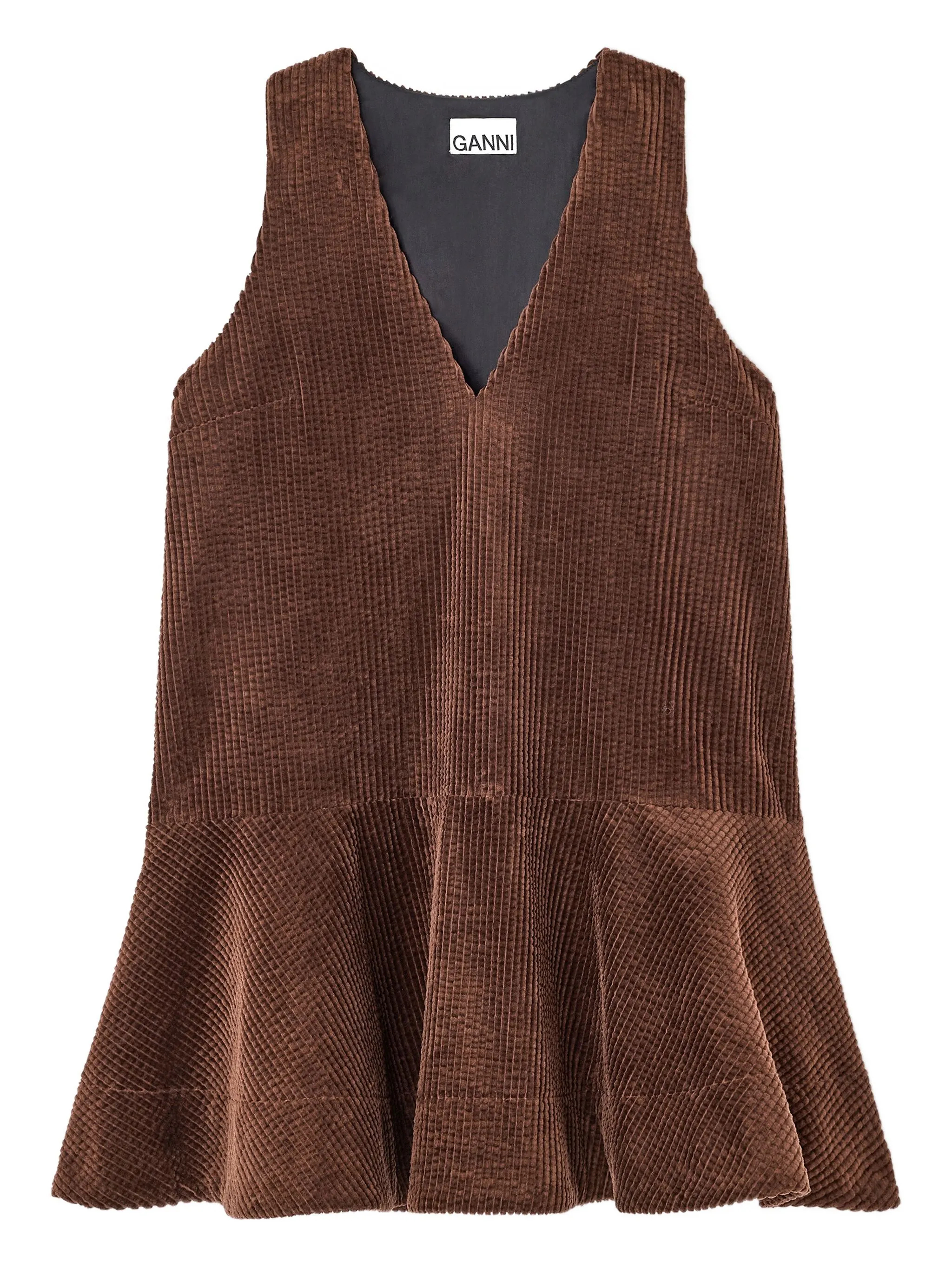 GANNI Dresses W0985979 (GANNI / ワンピース・ドレス・オールインワン ) | GANNI (ガニー)