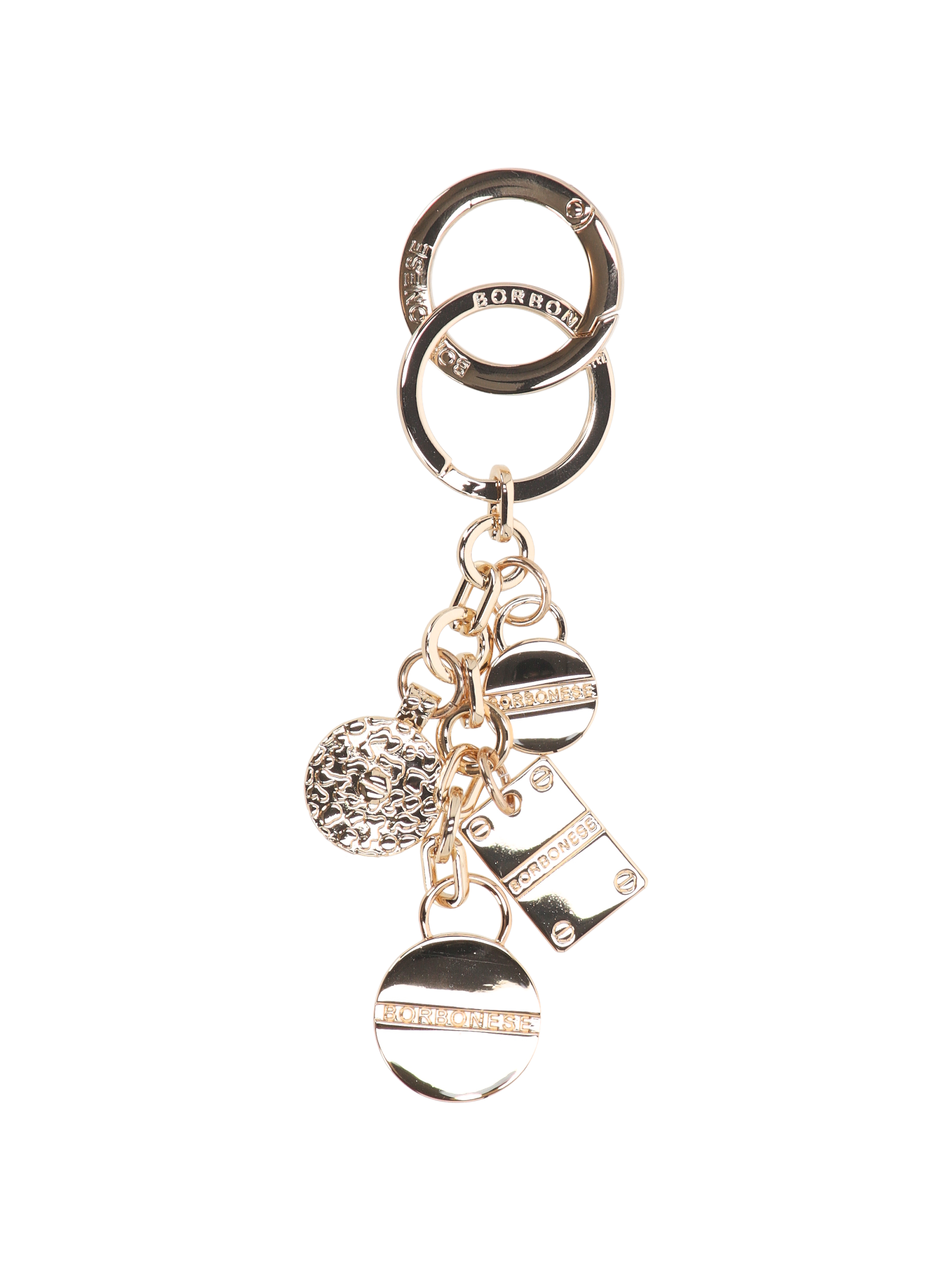 Borbonese Keychains 910019150D60 (BORBONESE / キーリング・キーケース ) | BORBONESE (ボルボネーゼ)