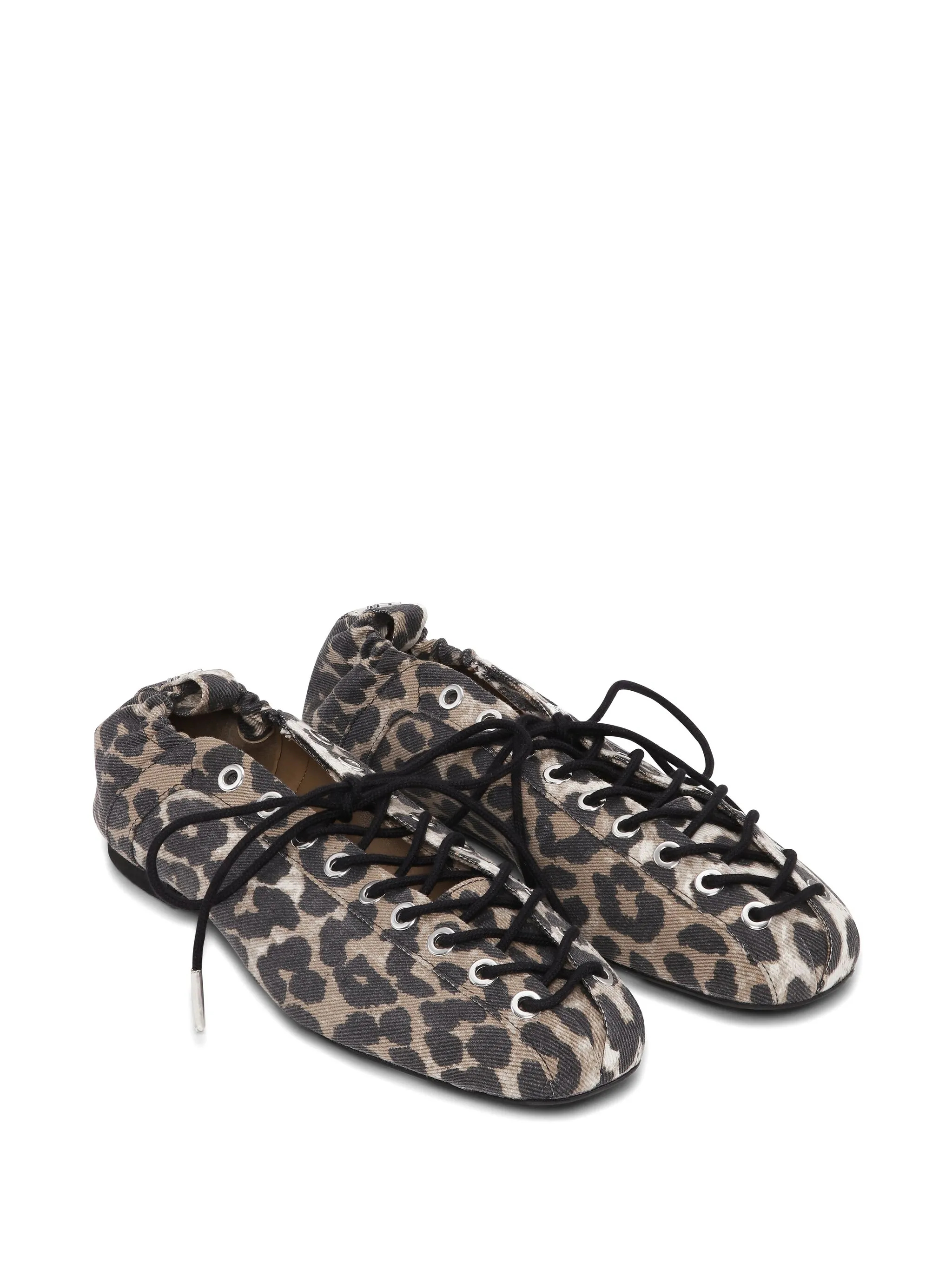 GANNI Flat shoes Brown S2961943 (GANNI / フラットシューズ ) | GANNI (ガニー)(1)