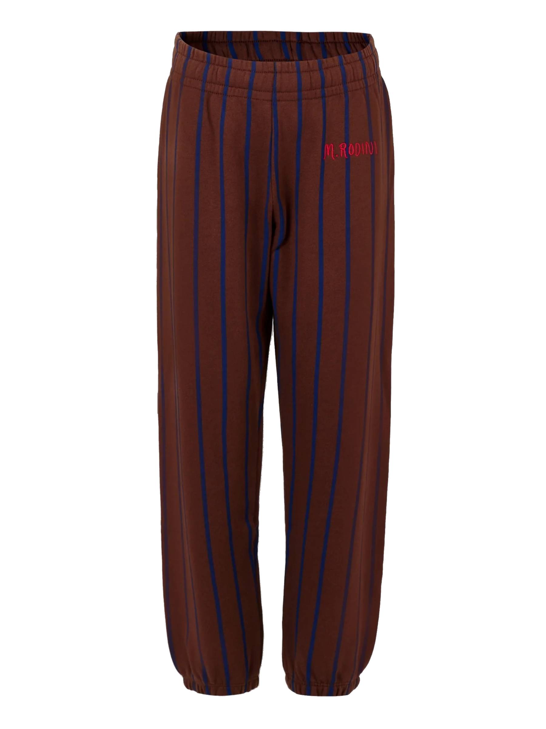 Mini Rodini Trousers Red 2523013416 (MINI RODINI / パンツ ) | MINI RODINI (ミニロディーニ)