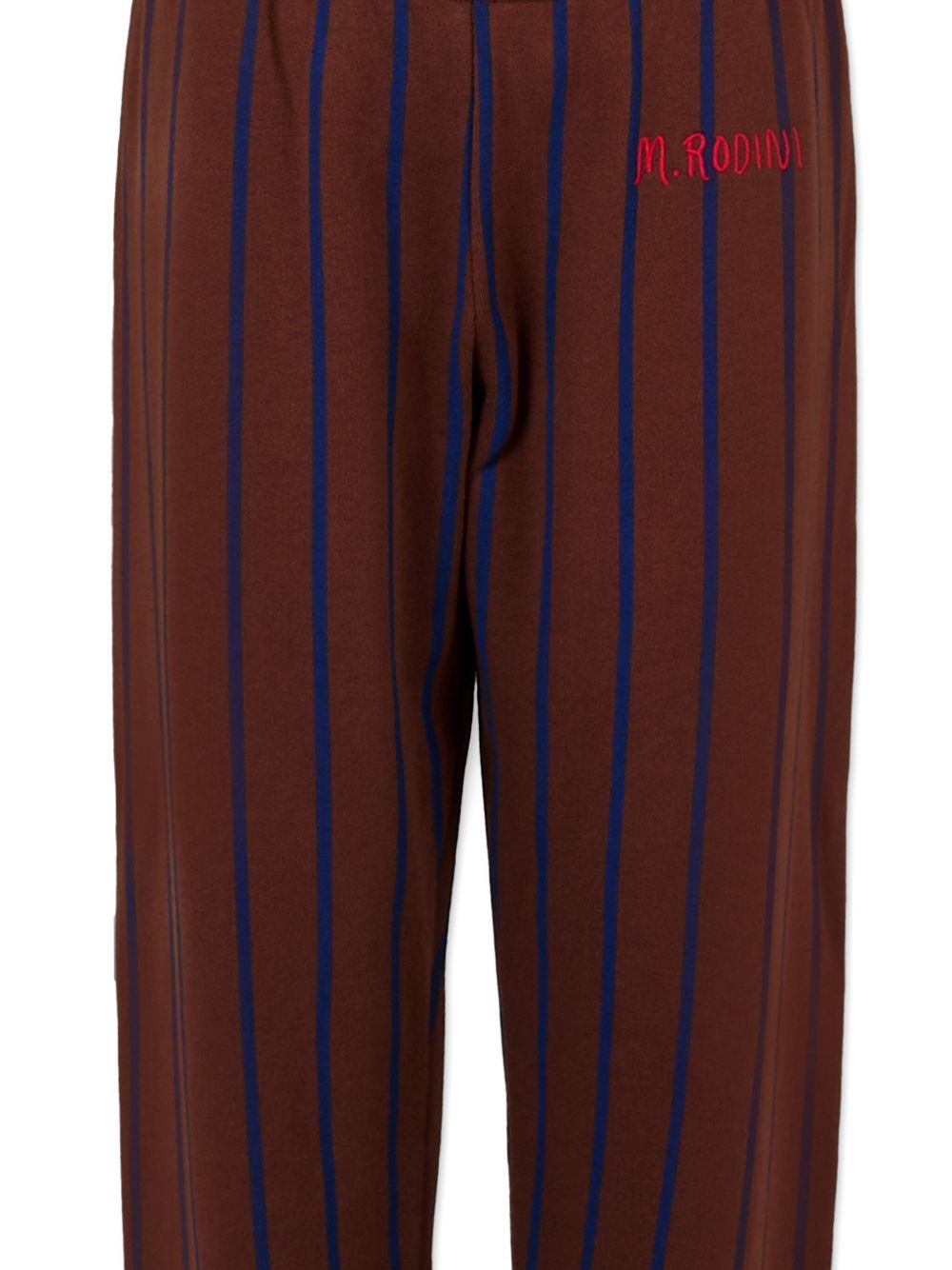 Mini Rodini Trousers Red 2523013416 (MINI RODINI / パンツ ) | MINI RODINI (ミニロディーニ)(1)