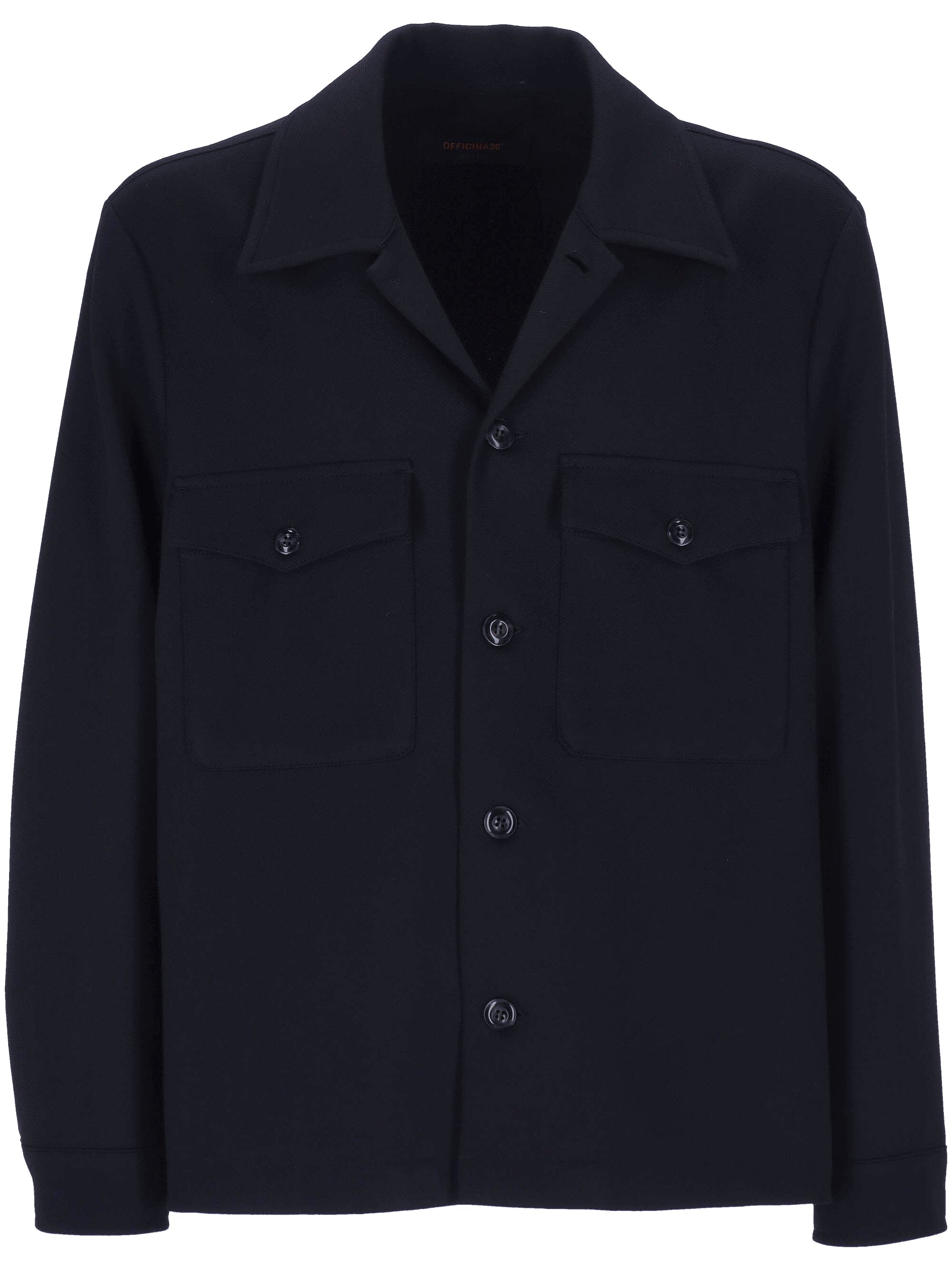 Officina36 Jackets Blue 0768900373BLU (OFFICINA36 / カジュアルジャケット ) | OFFICINA36 (オフィチーナ トレンタセイ)