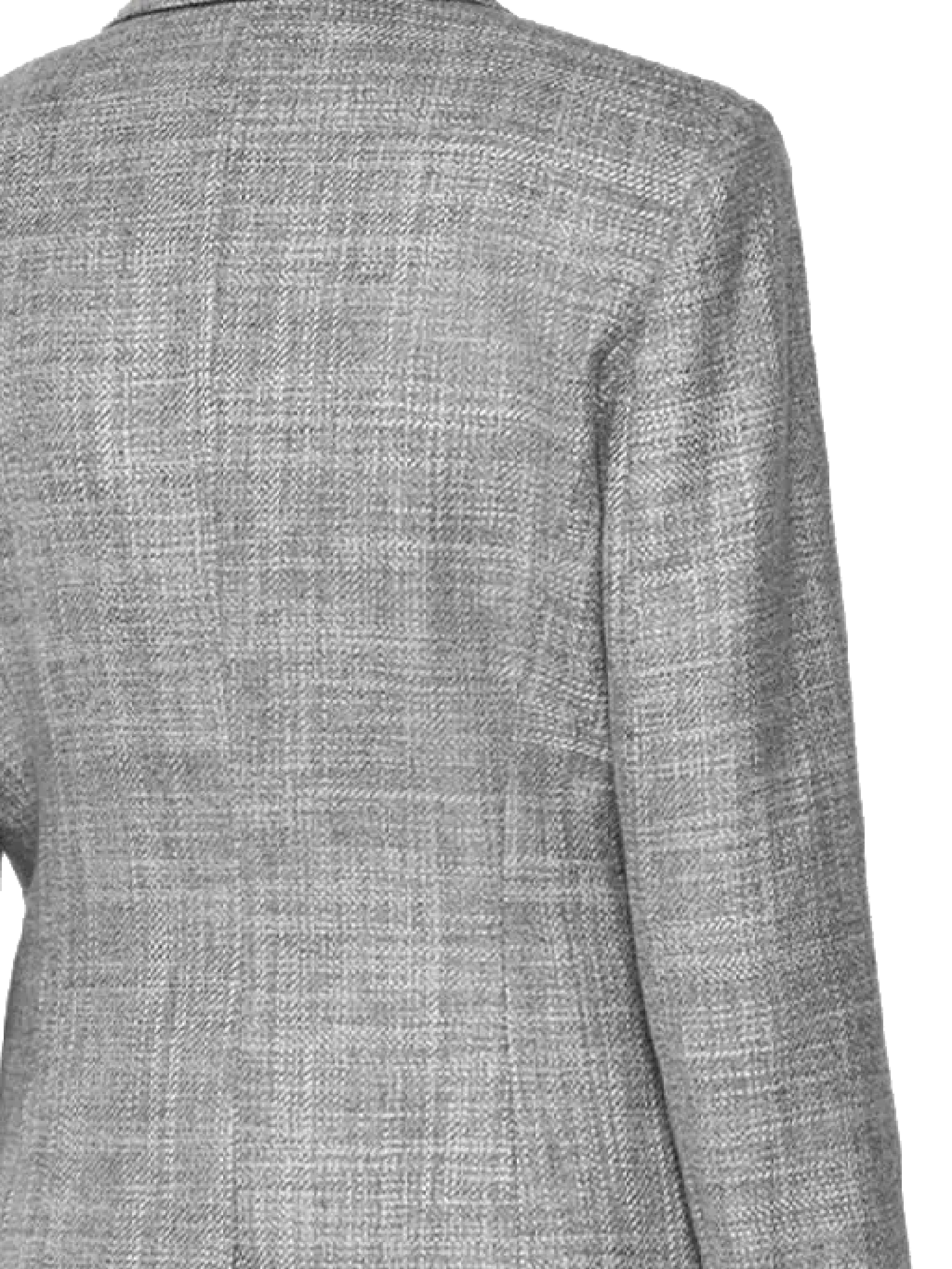 Genny Jackets Light Grey 79AAQ509N0615825 (GENNY / ブレザー・ジャケット ) | GENNY (ジェニー)(2)