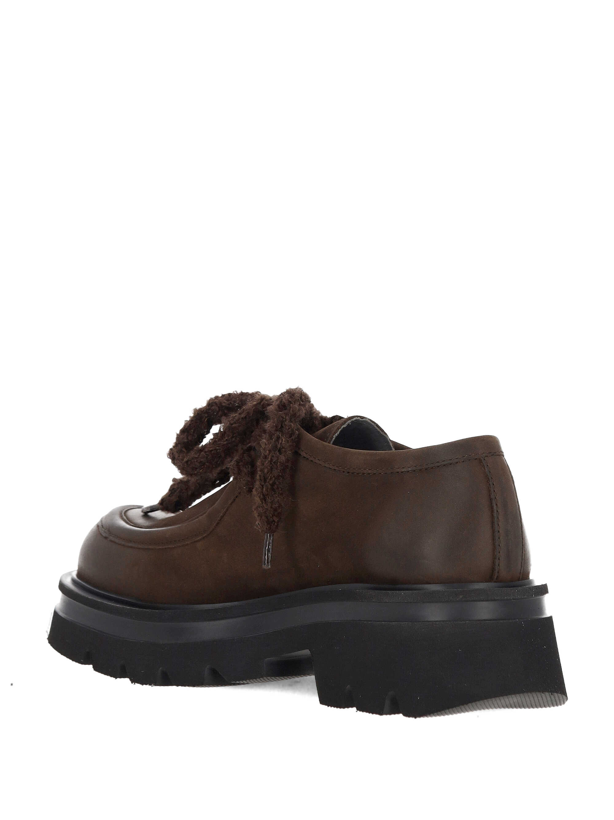 PATRIZIA BONIFANTI Flat shoes INGYNABUKTMORO (Patrizia Bonfanti / レースアップ ) | Patrizia Bonfanti (パトリツィア ボンファンティ)(2)