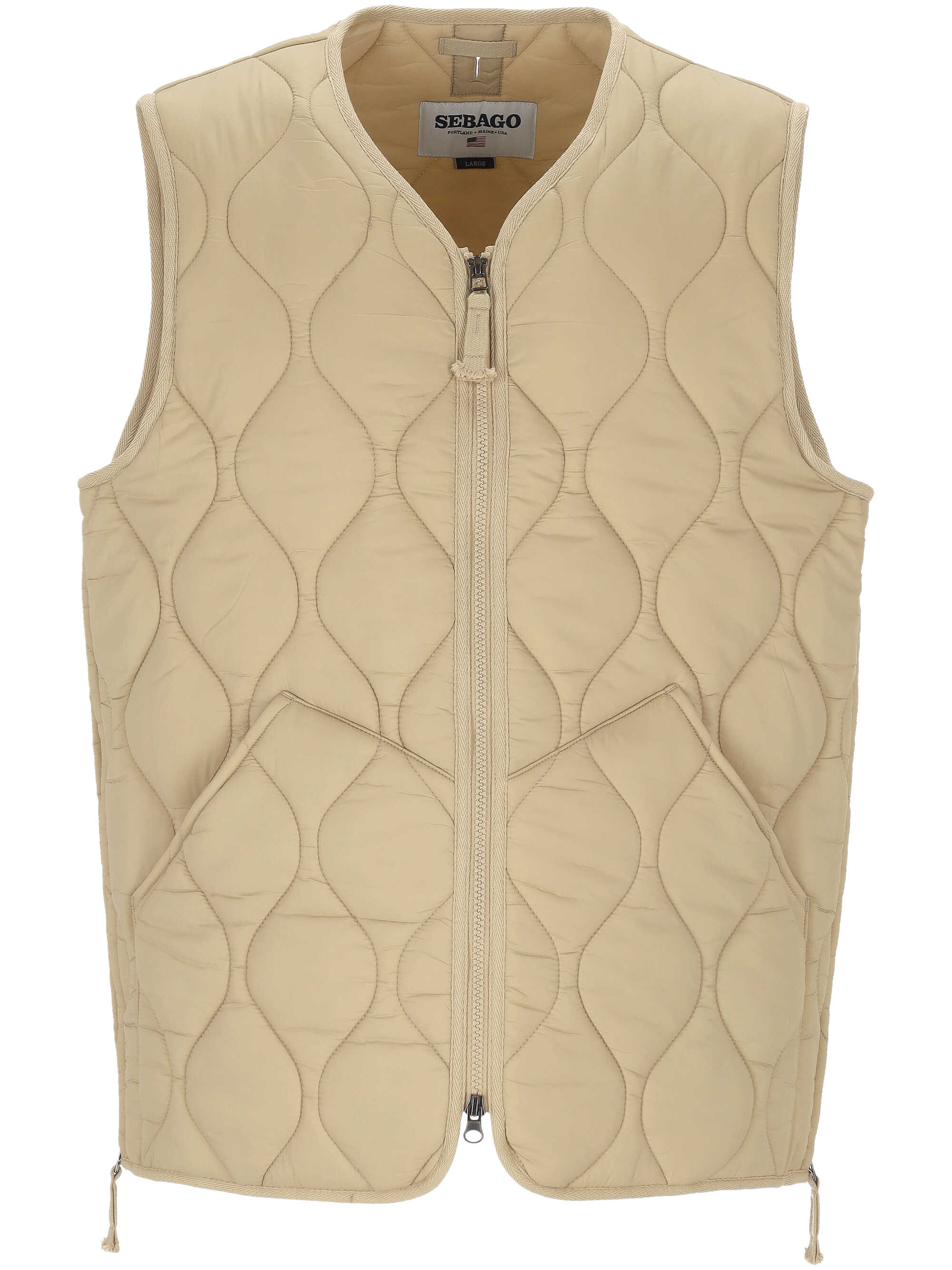 Sebago Jackets 72122GW673 (SEBAGO / ベスト ) | SEBAGO (セバゴ)