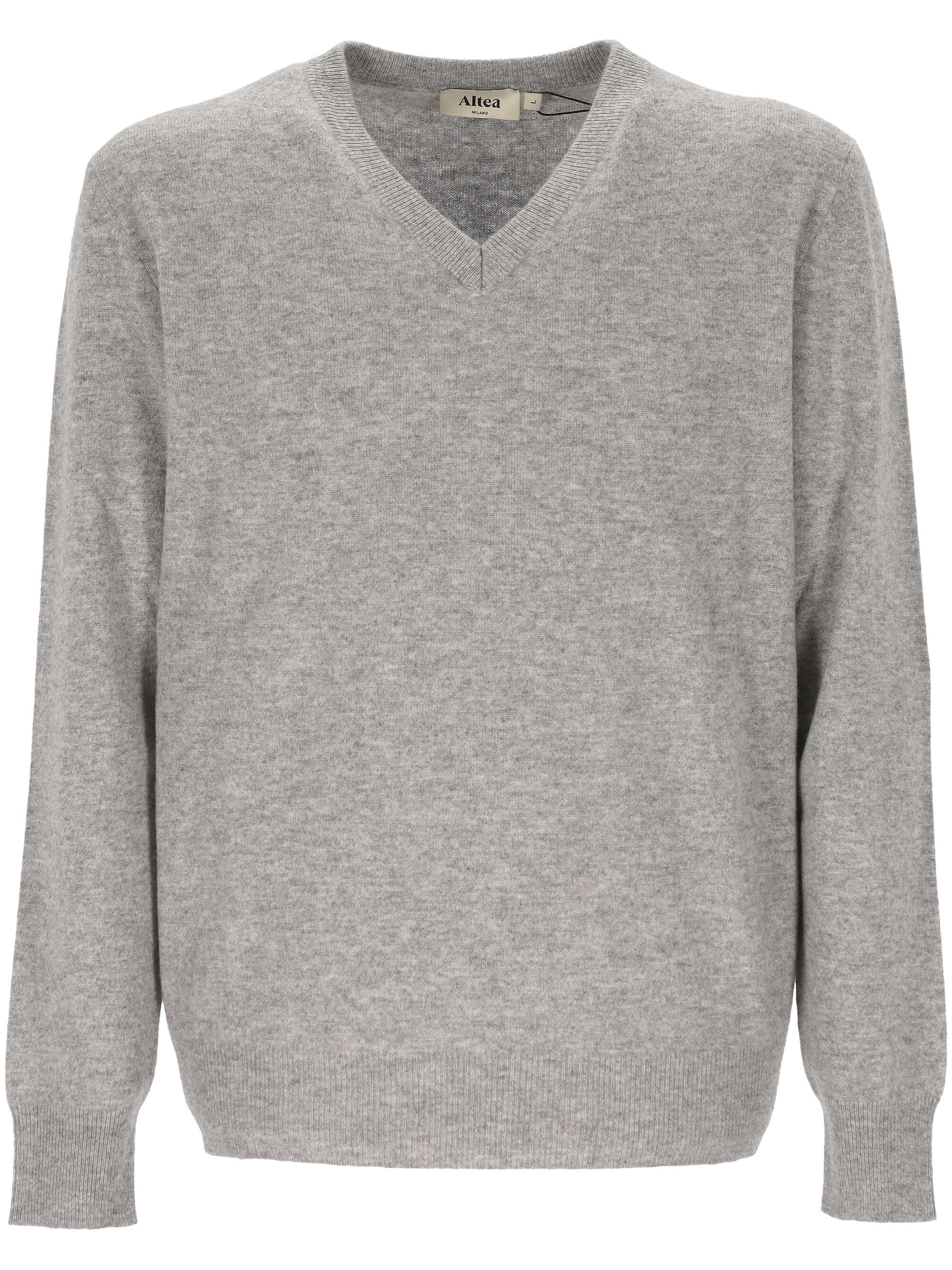 Altea Sweaters Light Grey 256108423 (altea / ニット・セーター・カーディガン ) | altea (アルテア)