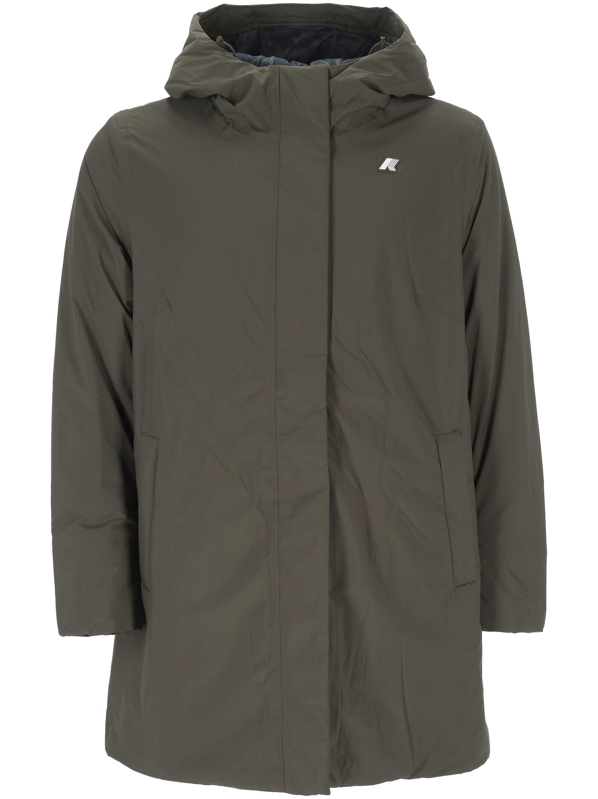 K-Way Coats K71326WAL7 (K-WAY / コート ) | K-WAY (ケーウェイ)