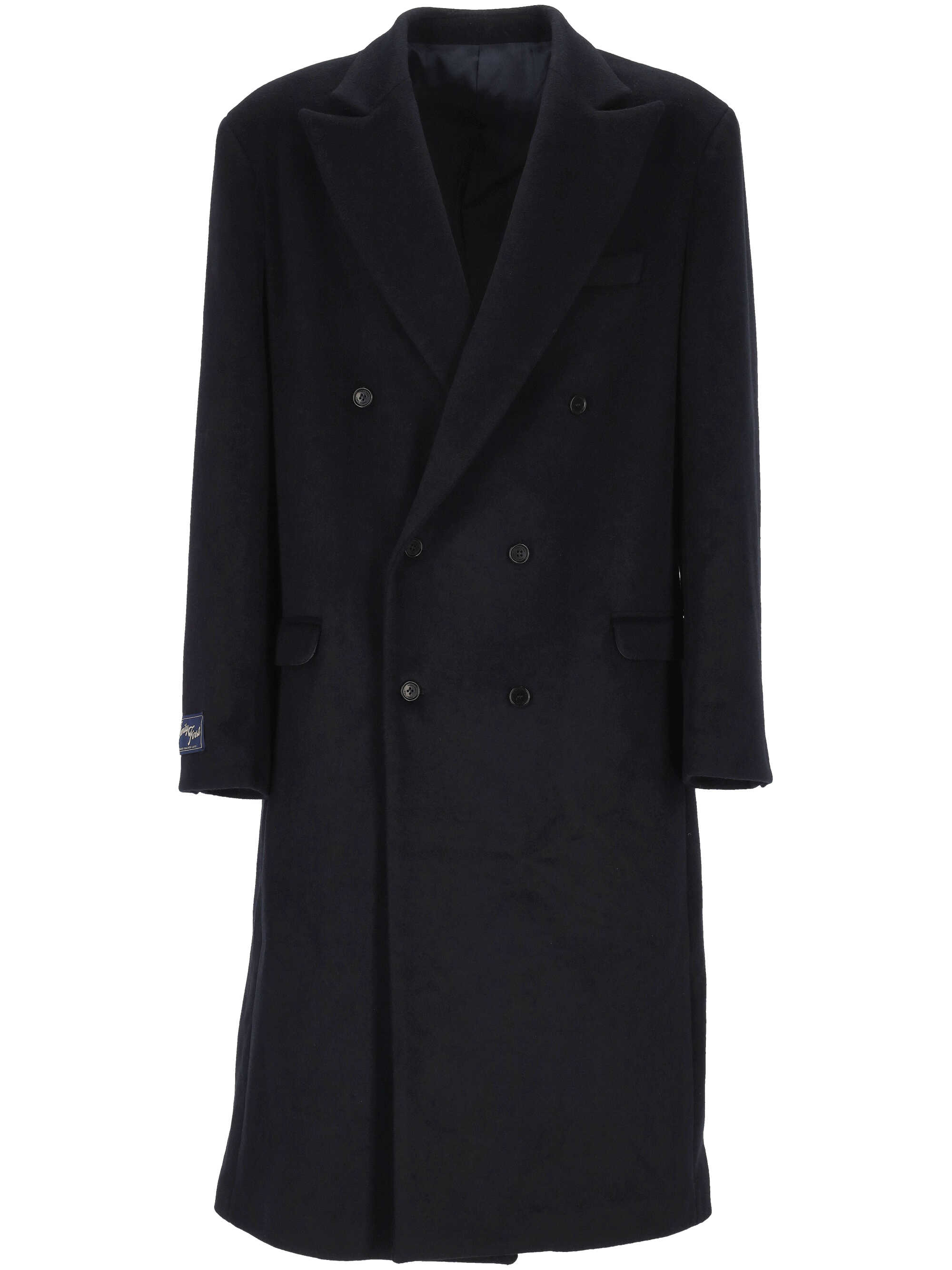 Family First Coats CTF2501DARKBLUE (FAMILY FIRST / コート ) | FAMILY FIRST (ファミリーファースト)