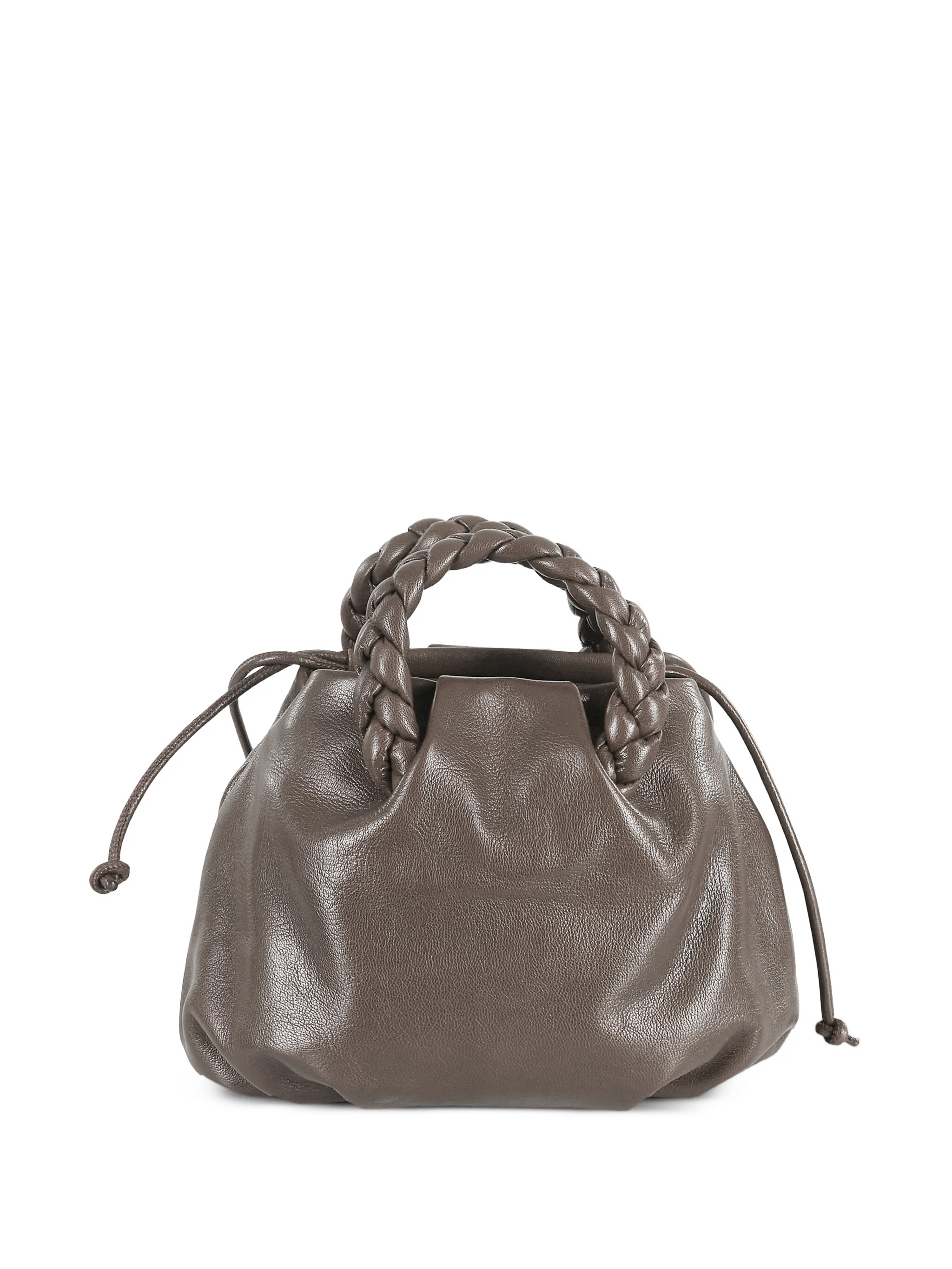 HEREU Bags.. BMSSWBA2500231DARKTAUPE (HEREU / ハンドバッグ・ショルダーバッグ ) | HEREU (へリュー)