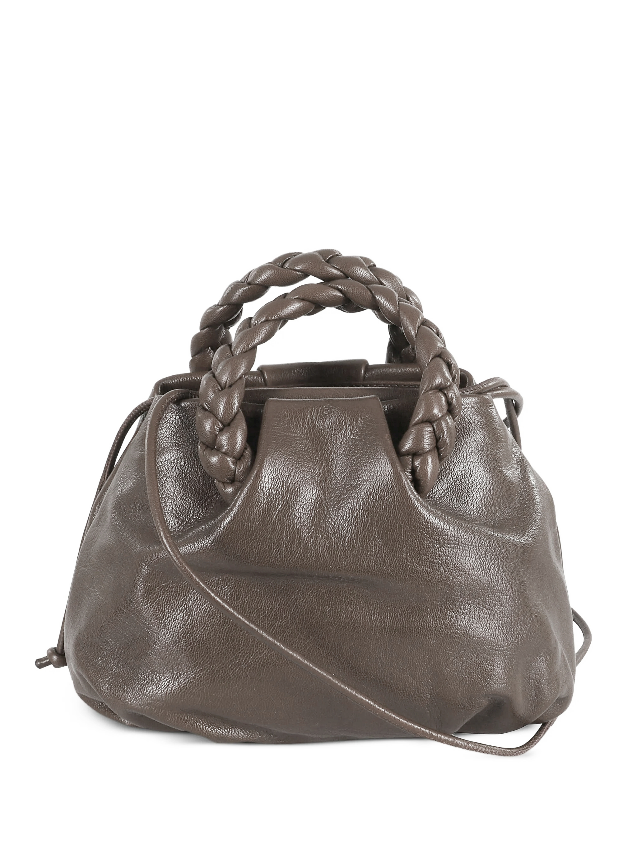 HEREU Bags.. BMSSWBA2500231DARKTAUPE (HEREU / ハンドバッグ・ショルダーバッグ ) | HEREU (へリュー)(2)