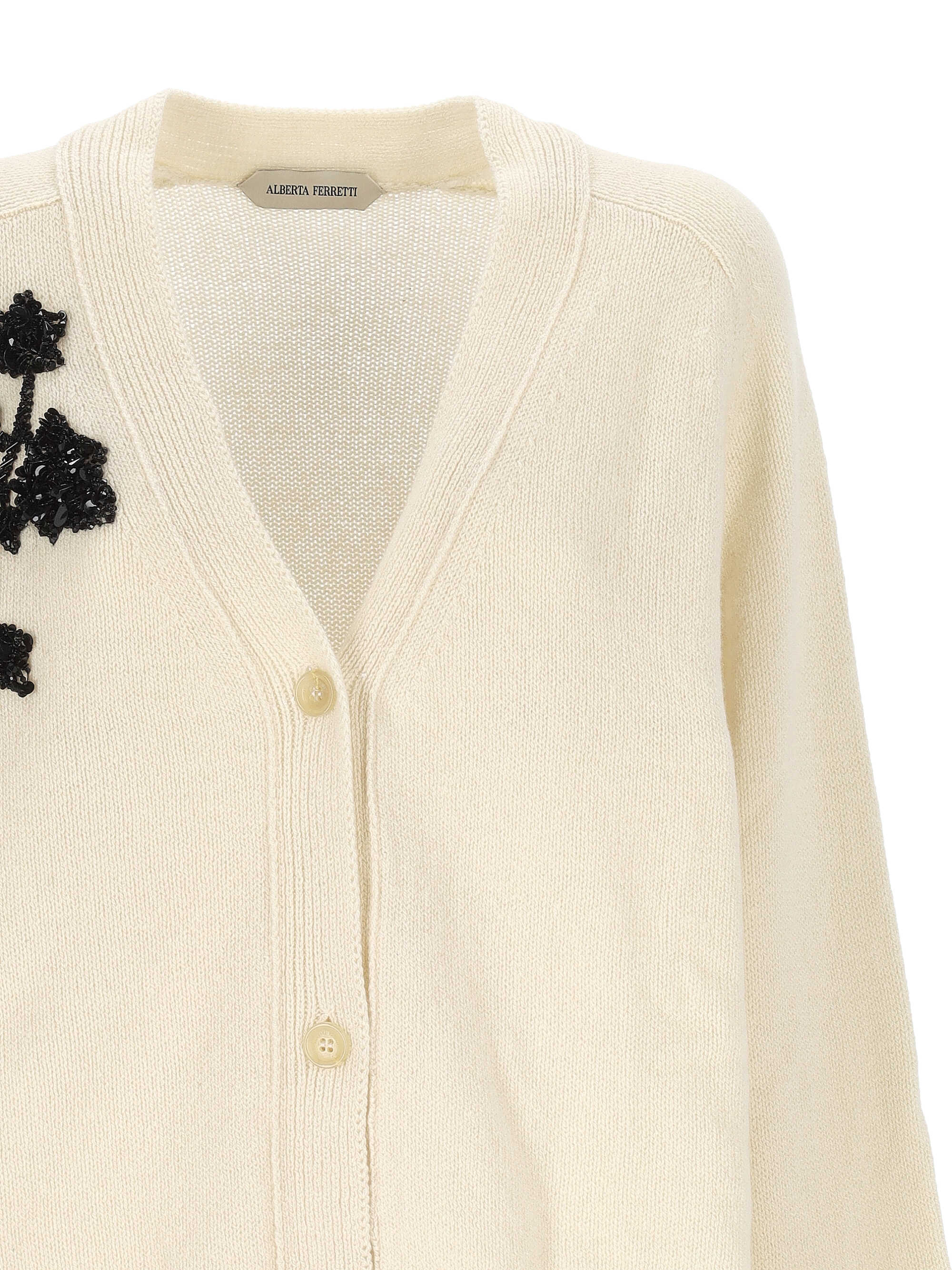 Alberta Ferretti Sweaters AFA091951011003 (ALBERTA FERRETTI / ニット・セーター・カーディガン ) | ALBERTA FERRETTI (アルベルタ フェレッティ)(1)