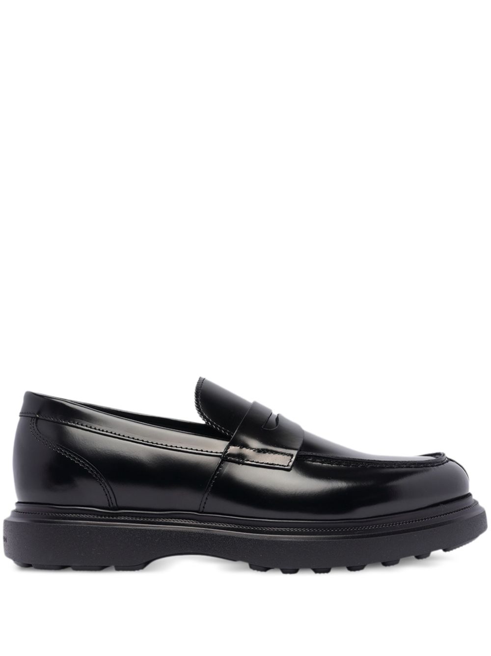 Stuart Weitzman Flat shoes Black SJ214BBRCBLK (STUART WEITZMAN / ローファー ) | STUART WEITZMAN (スチュアートワイツマン)