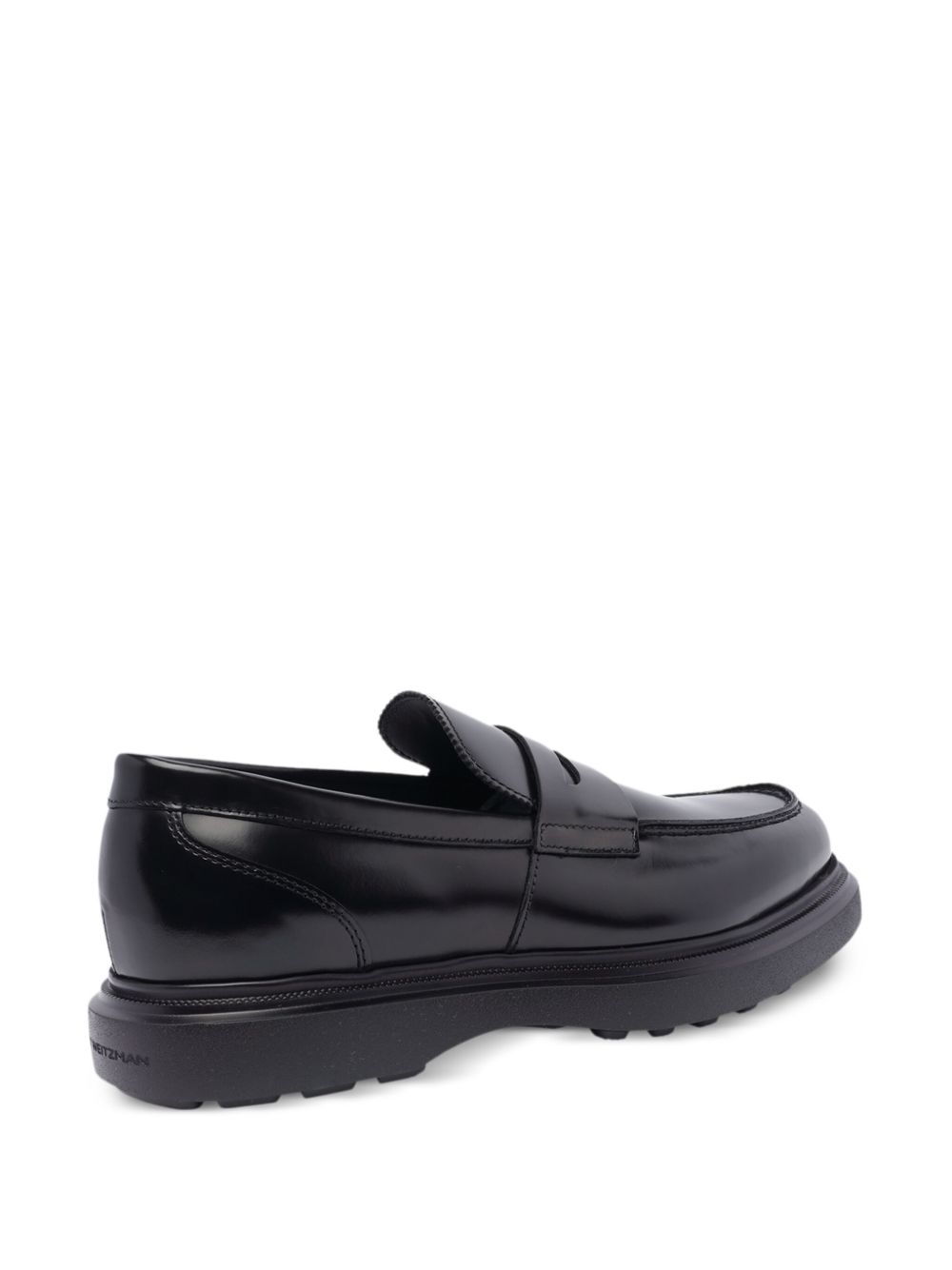Stuart Weitzman Flat shoes Black SJ214BBRCBLK (STUART WEITZMAN / ローファー ) | STUART WEITZMAN (スチュアートワイツマン)(2)
