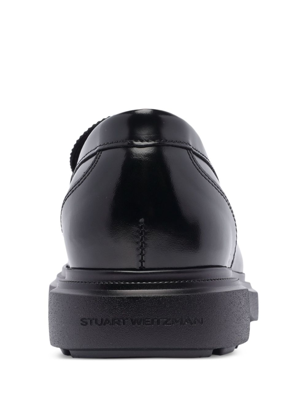 Stuart Weitzman Flat shoes Black SJ214BBRCBLK (STUART WEITZMAN / ローファー ) | STUART WEITZMAN (スチュアートワイツマン)(3)