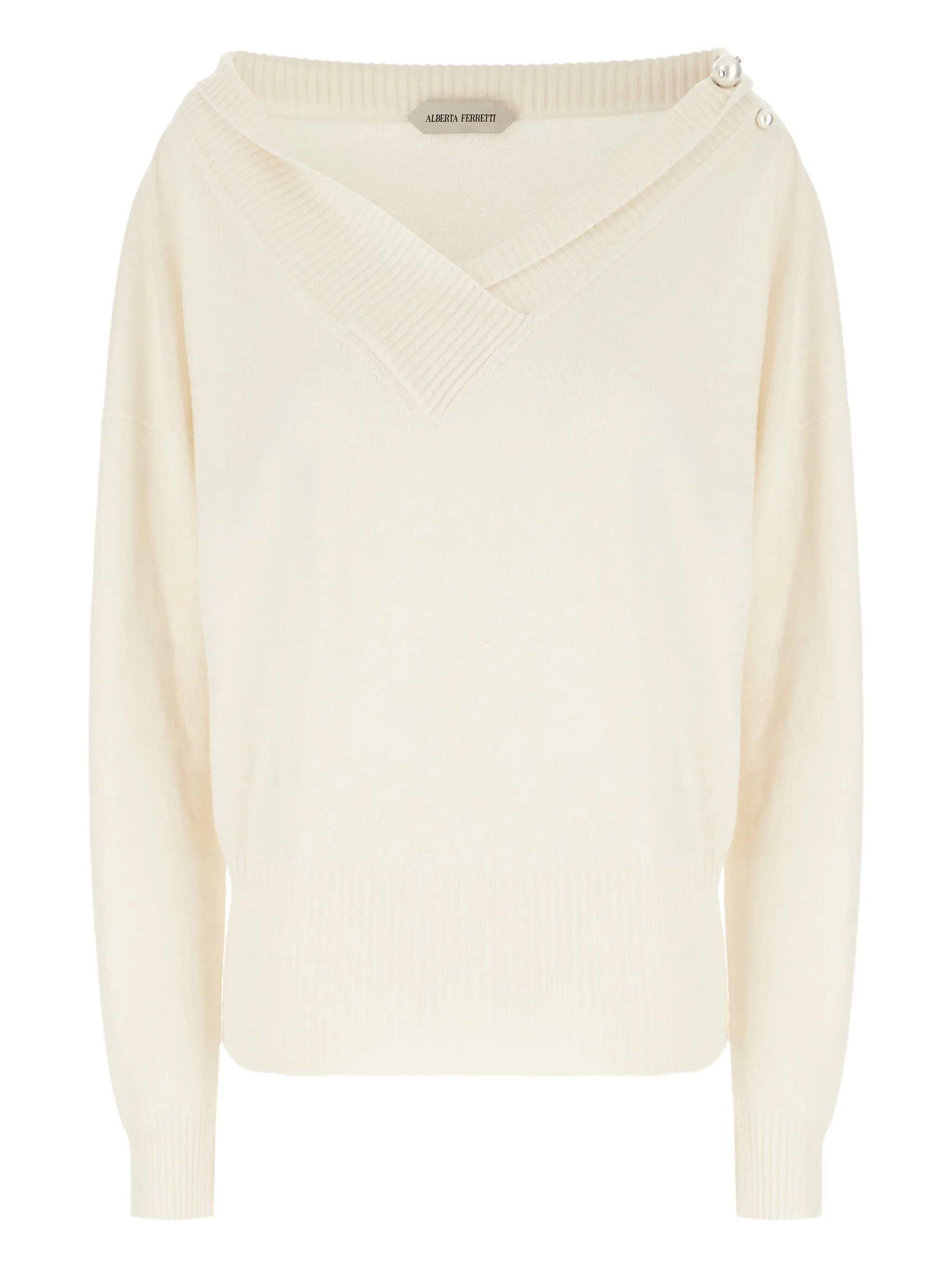 Alberta Ferretti Sweaters AFA090666050003 (ALBERTA FERRETTI / ニット・セーター・カーディガン ) | ALBERTA FERRETTI (アルベルタ フェレッティ)