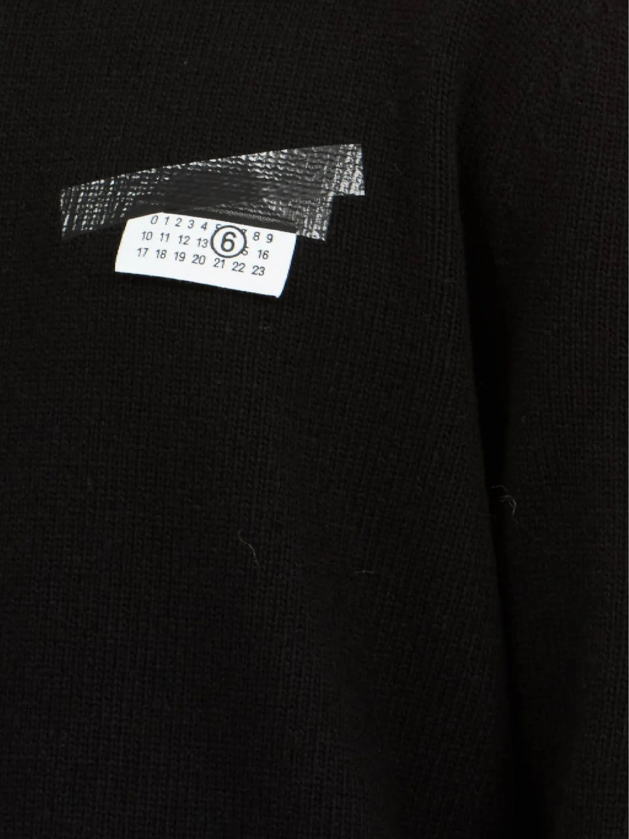 MM6 Maison Margiela Sweaters SH2HL0030M13168900S (MM6 Maison Margiela / スウェット・フーディー ) | MM6 Maison Margiela (エムエムシックス)(1)