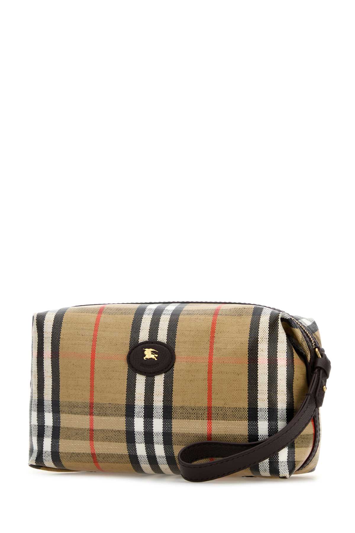 Printed canvas beauty case 8120003A2021 (Burberry / クラッチバッグ・ポーチ ) | Burberry (バーバリー)(1)