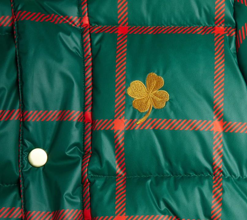 Mini Rodini Jackets 2571011675 (MINI RODINI / ダウンジャケット・コート ) | MINI RODINI (ミニロディーニ)(1)