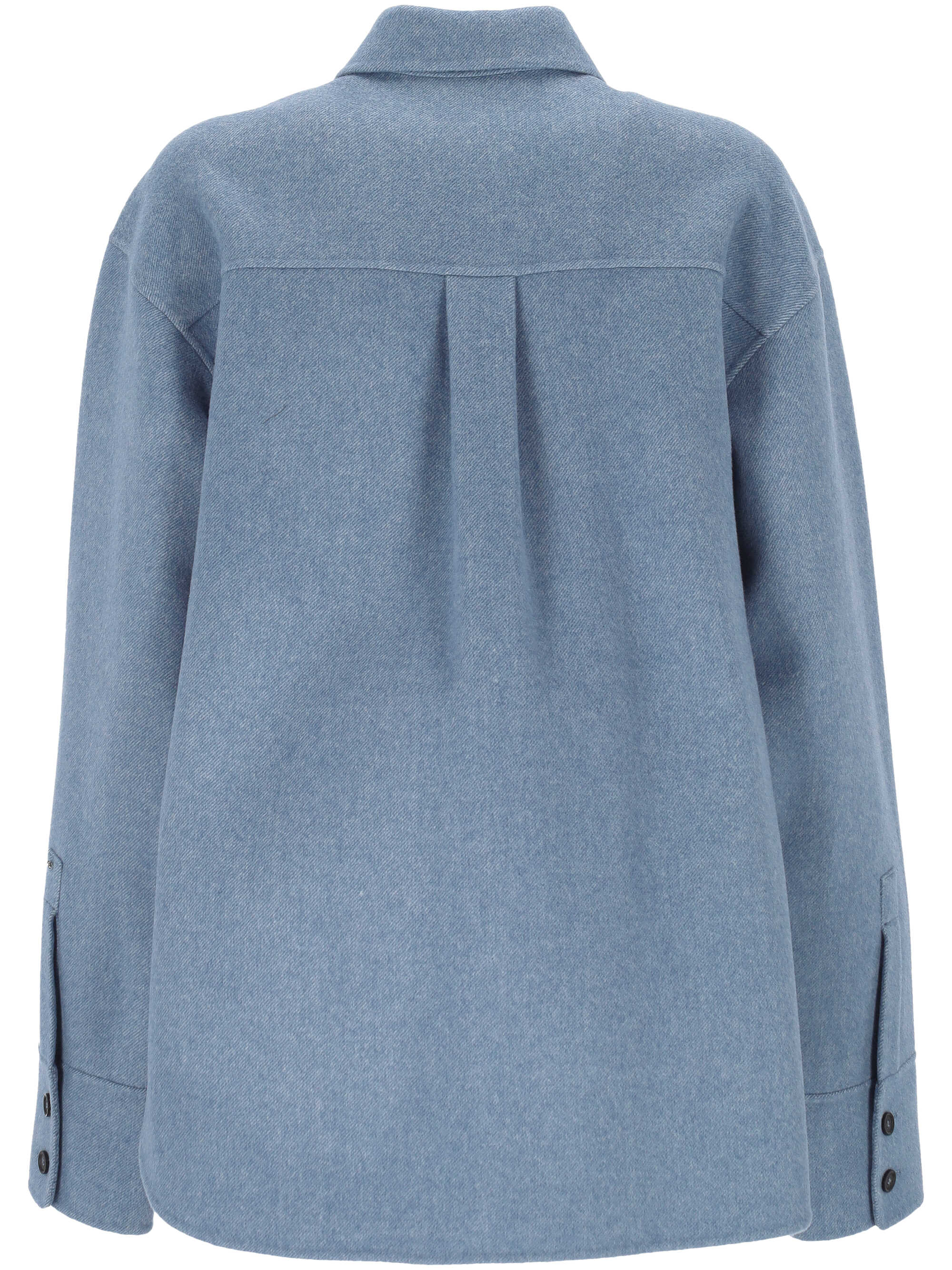 MAX MARA SPORTMAX Sweaters Clear Blue 2522196023600748001 (Sportmax / シャツ・ブラウス ) | Sportmax (スポーツマックス)(2)