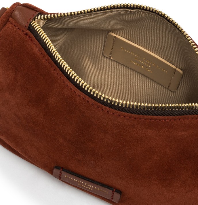 Chiarini Bags.. BS10224CMPLBRICKRED (GIANNI CHIARINI / クラッチバッグ・ポーチ ) | GIANNI CHIARINI (ジャンニ キアリーニ)(3)