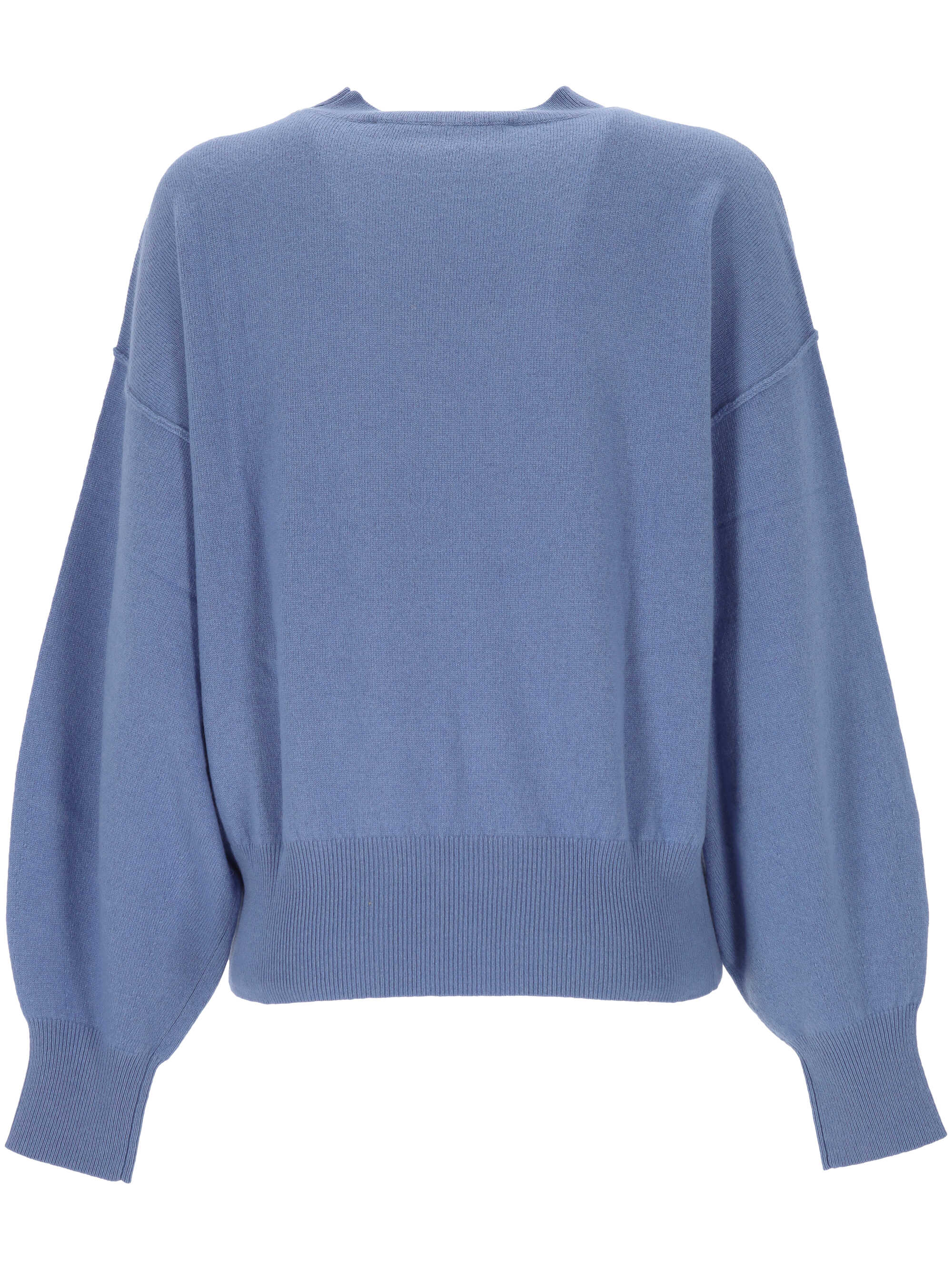 Emma&gaia Sweaters Clear Blue 45M74266 (EMMA & GAIA / ニット・セーター・カーディガン ) | EMMA & GAIA (エマ アンド ガイア)(2)