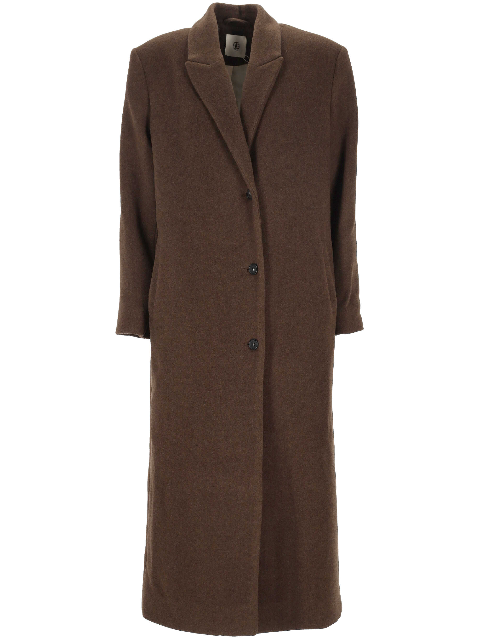 THE GARMENT Coats Brown 22126500 (THE GARMENT / コート ) | THE GARMENT (ザ ガーメント)