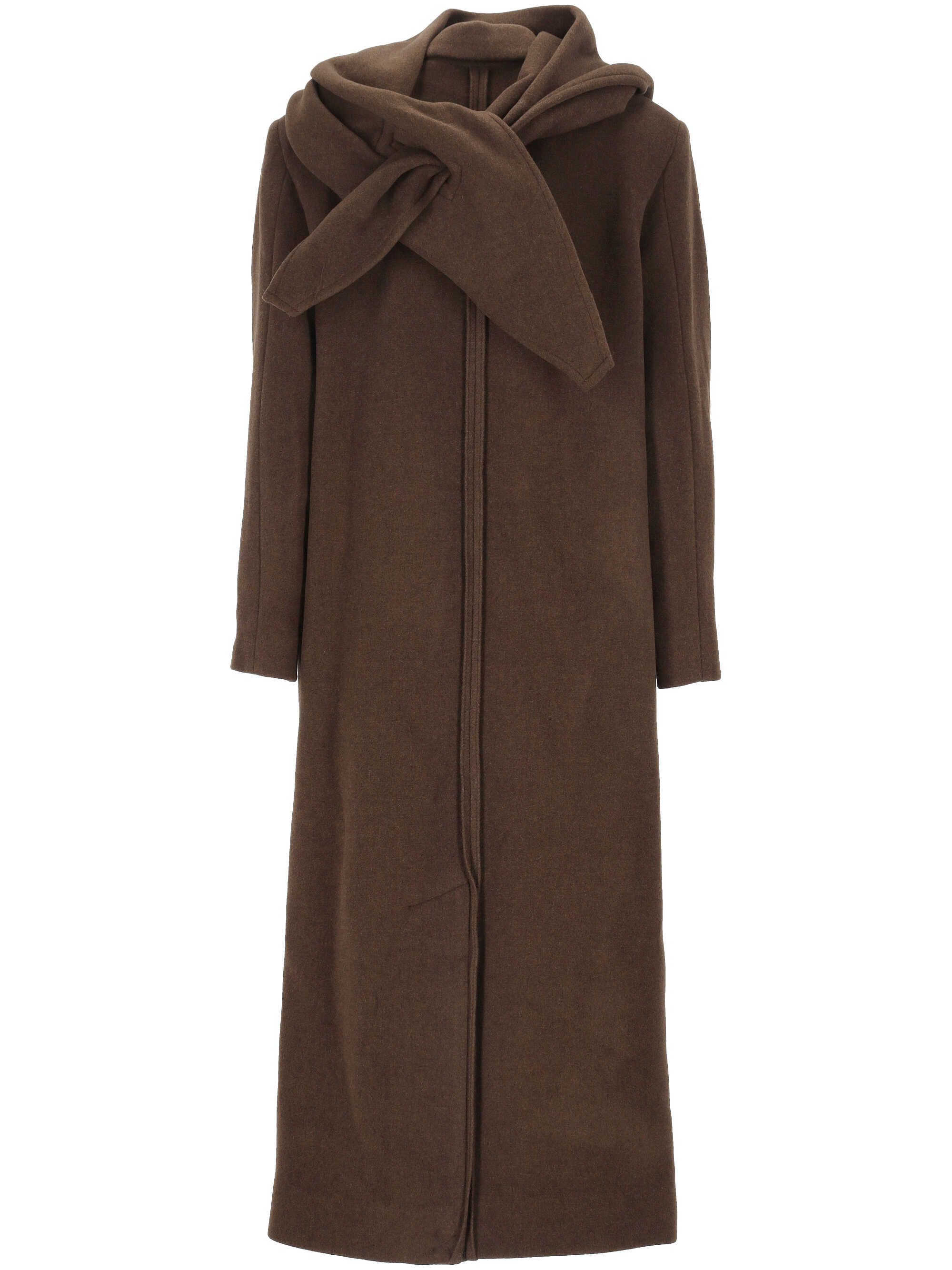 THE GARMENT Coats Brown 22126500 (THE GARMENT / コート ) | THE GARMENT (ザ ガーメント)(2)