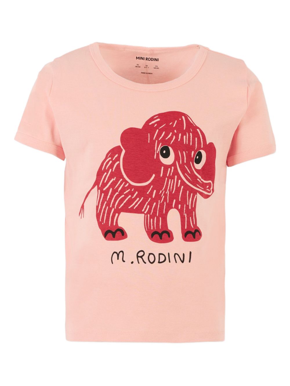 Mini Rodini T-shirts and Polos Pink 2572015328 (MINI RODINI / Tシャツ・カットソー ) | MINI RODINI (ミニロディーニ)