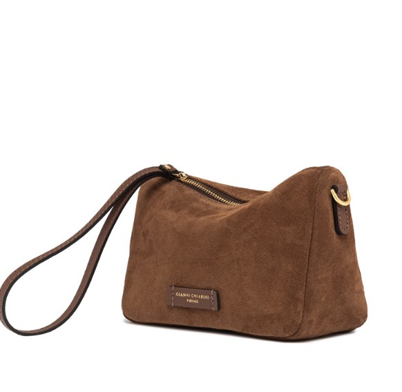 Chiarini Bags.. BS10224CMPLCOGNACRIG (GIANNI CHIARINI / クラッチバッグ・ポーチ ) | GIANNI CHIARINI (ジャンニ キアリーニ)(1)