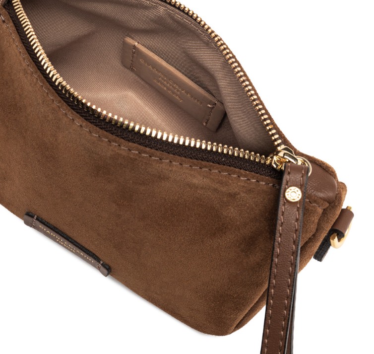 Chiarini Bags.. BS10224CMPLCOGNACRIG (GIANNI CHIARINI / クラッチバッグ・ポーチ ) | GIANNI CHIARINI (ジャンニ キアリーニ)(3)