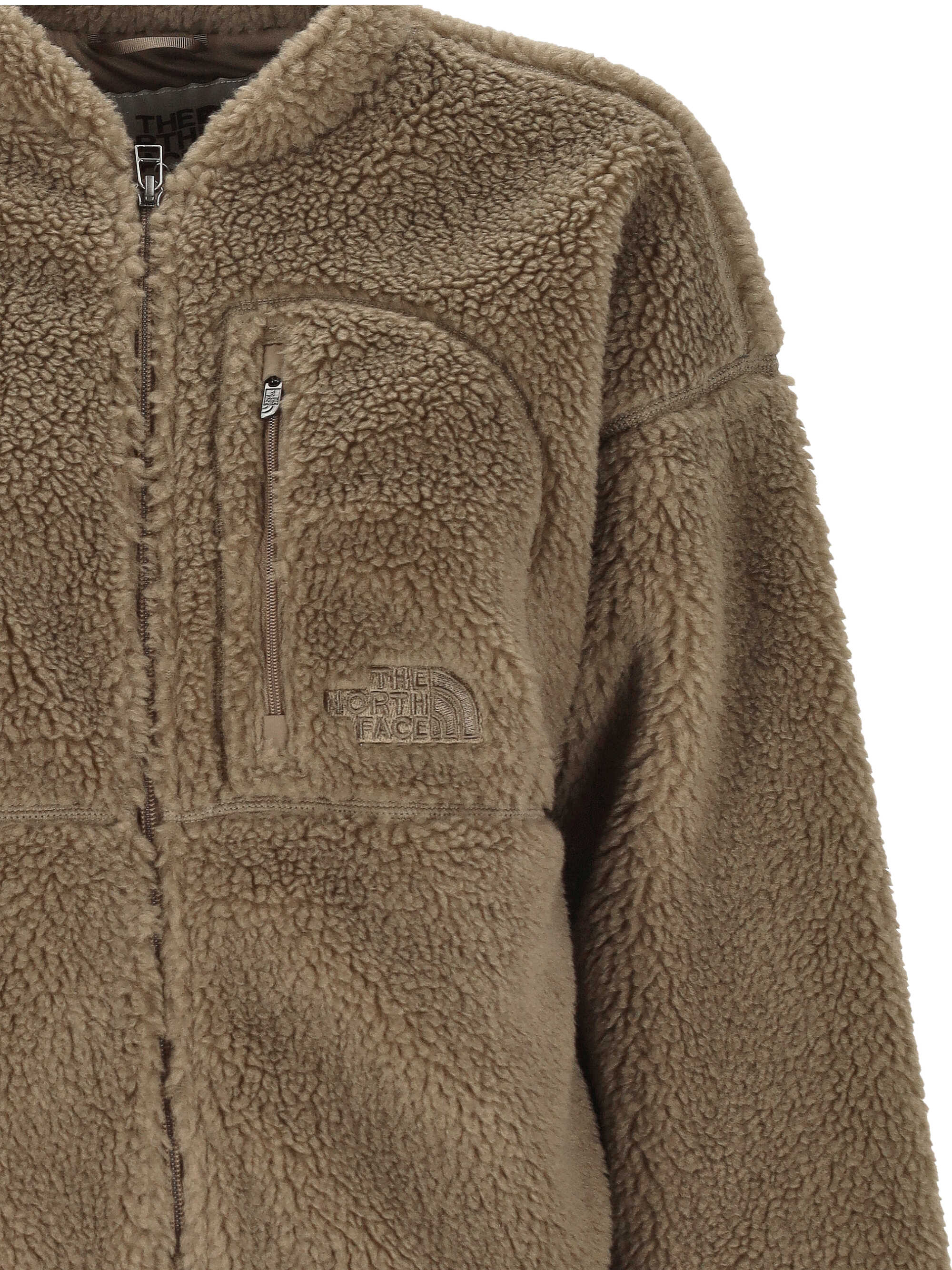 THE NORTH FACE Jackets Beige NF0A88ZBBOW1 (THE NORTH FACE / カジュアルジャケット ) | THE NORTH FACE (ザ・ノース・フェイス)(1)