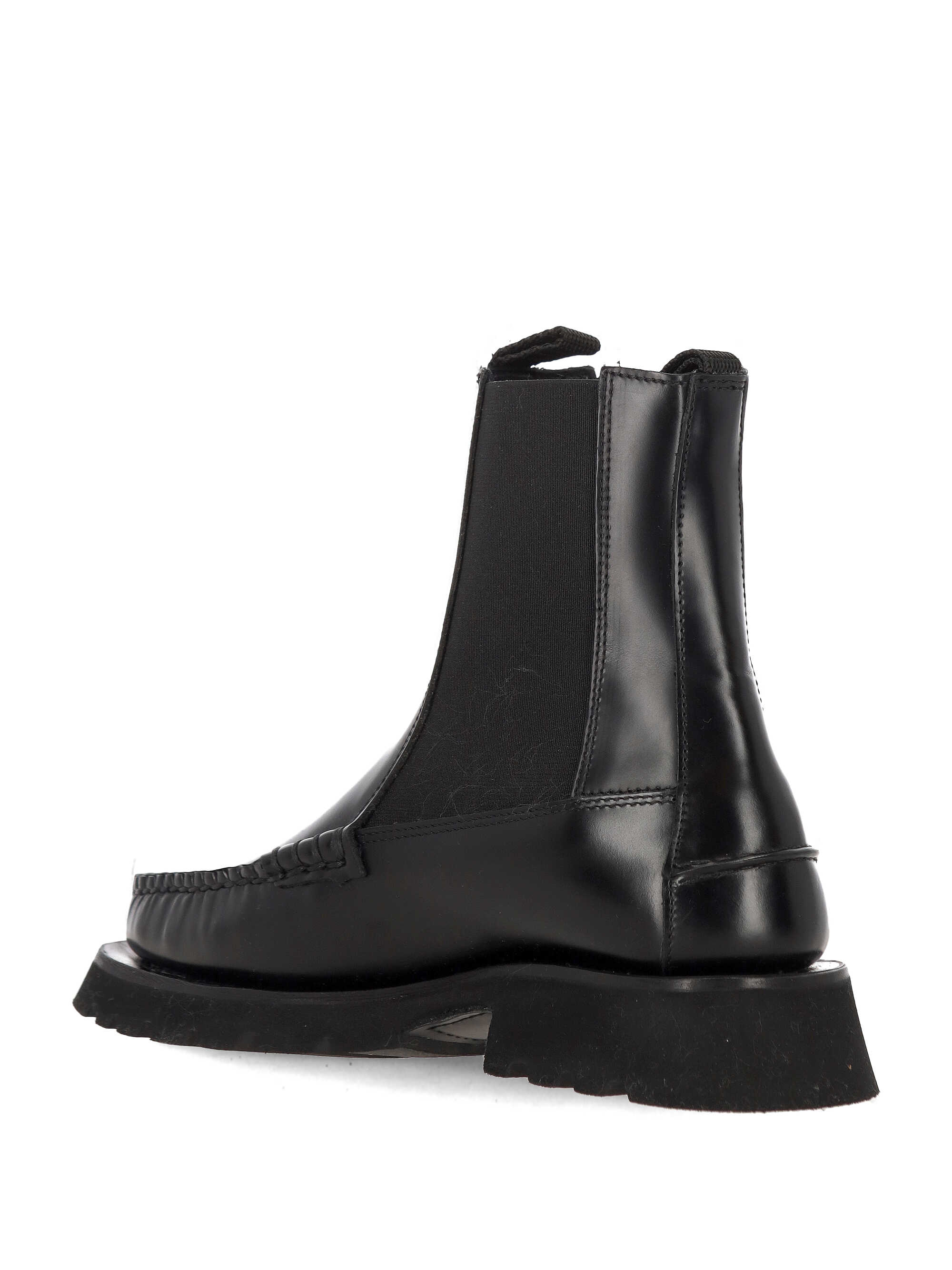 HEREU Boots WFALDSBLACK (HEREU / ブーツ ) | HEREU (へリュー)(2)