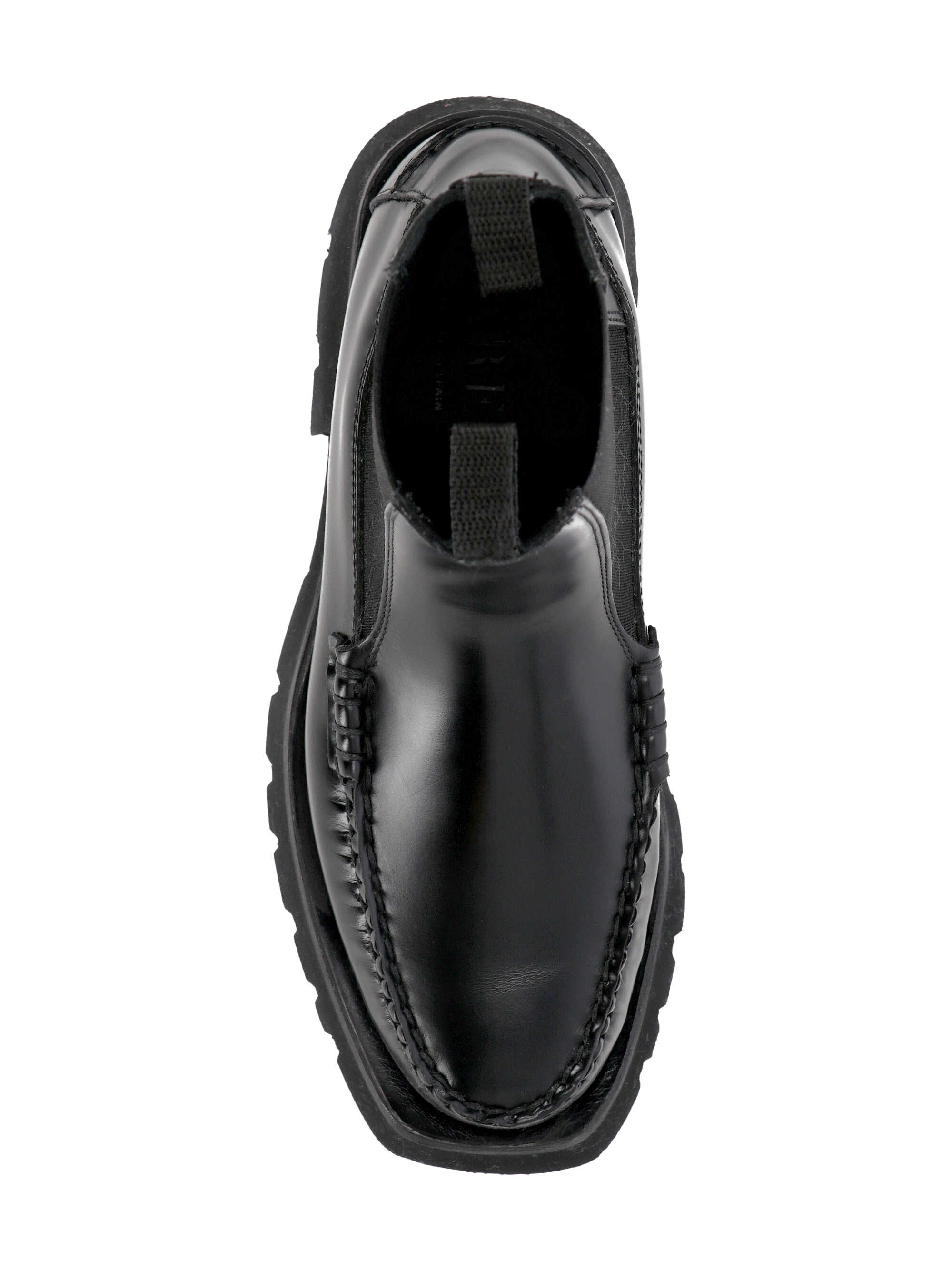 HEREU Boots WFALDSBLACK (HEREU / ブーツ ) | HEREU (へリュー)(3)