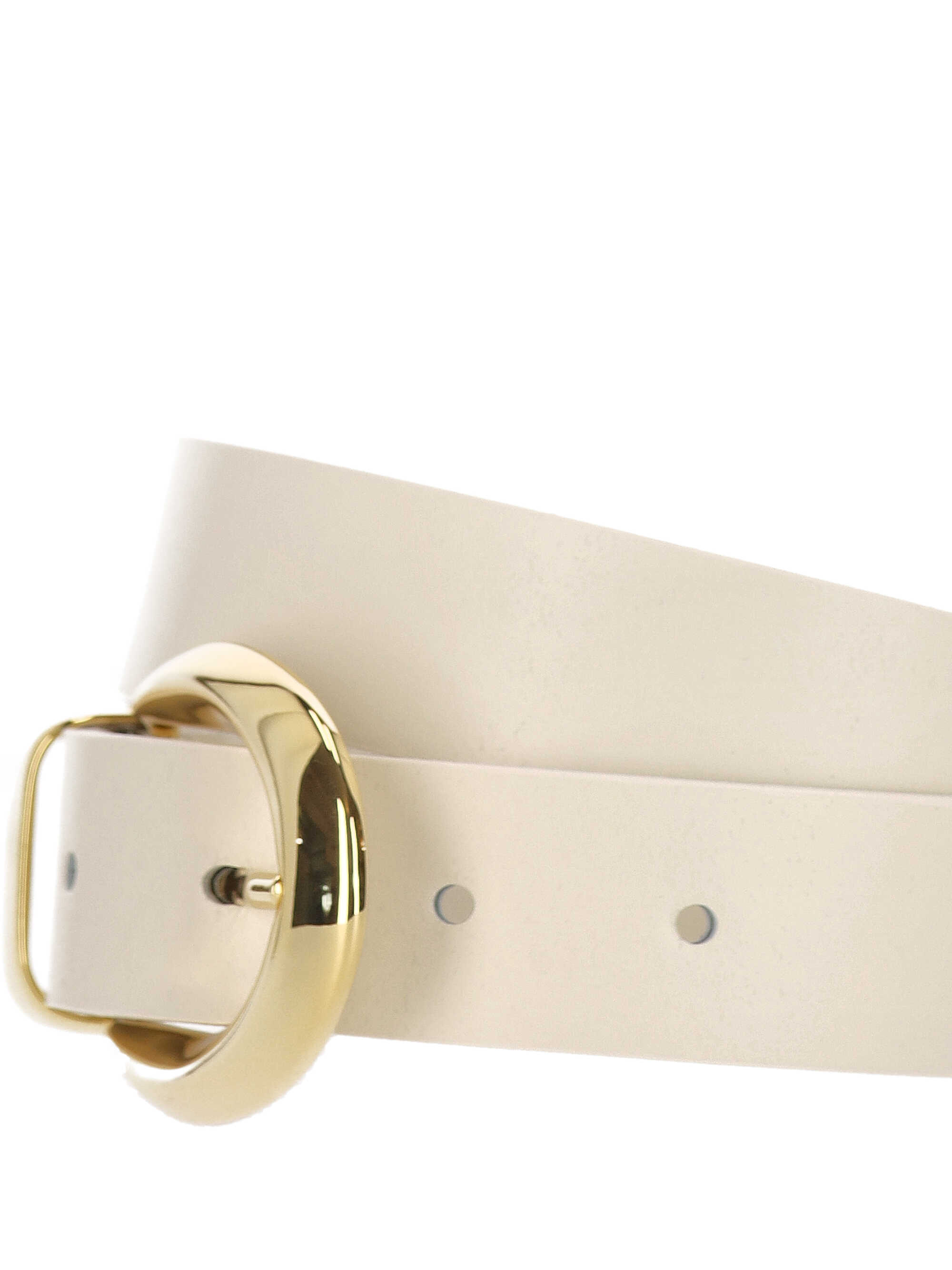 Federica Tosi Belts FTI25CT03BUTTERGOLD (FEDERICA TOSI / ベルト・サスペンダー ) | FEDERICA TOSI (フェデリカ トシ)(1)