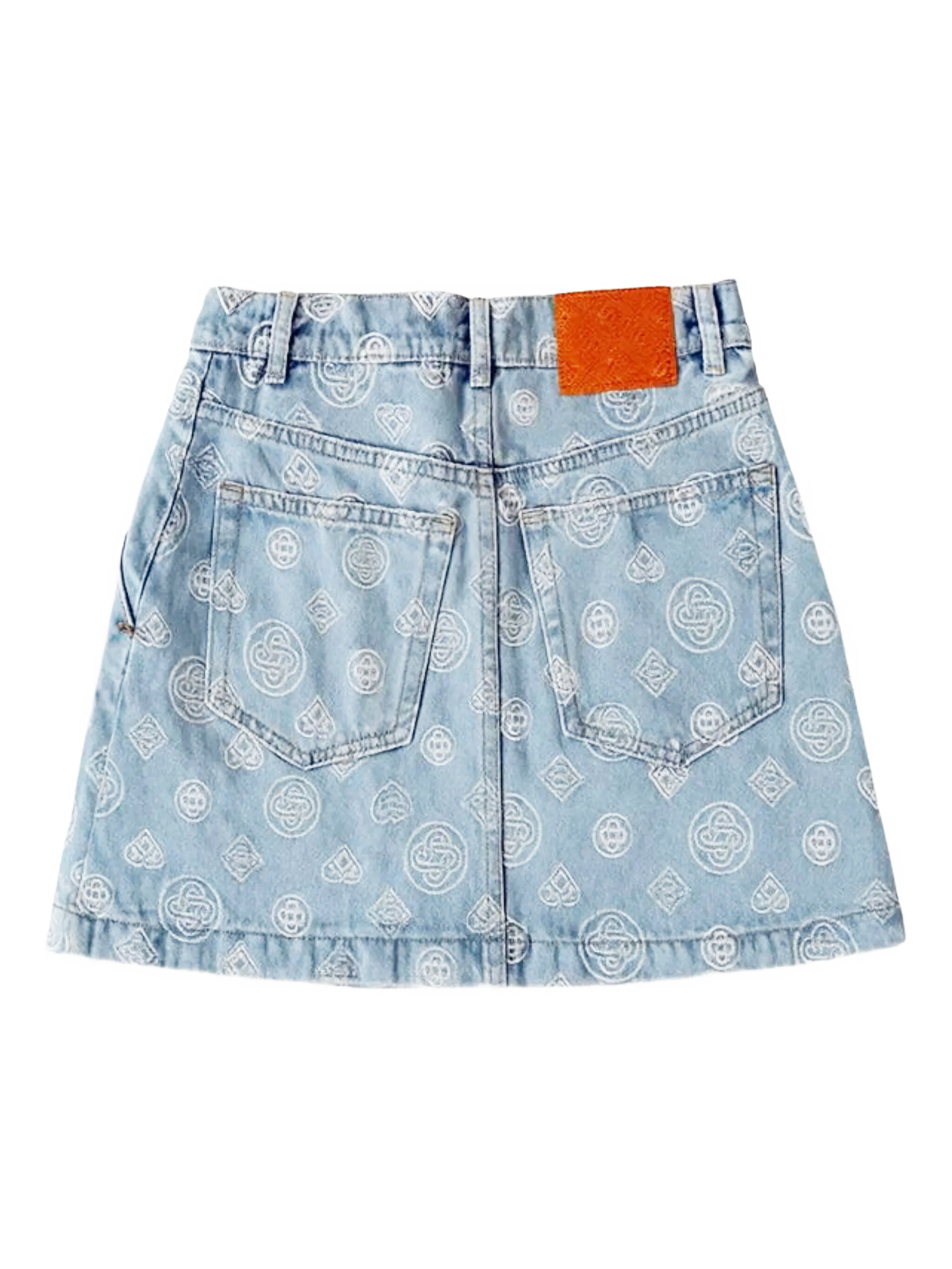 Casablanca Shorts AW25SK17901BLUE (Casablanca / ショートパンツ ) | Casablanca (カサブランカ)(1)