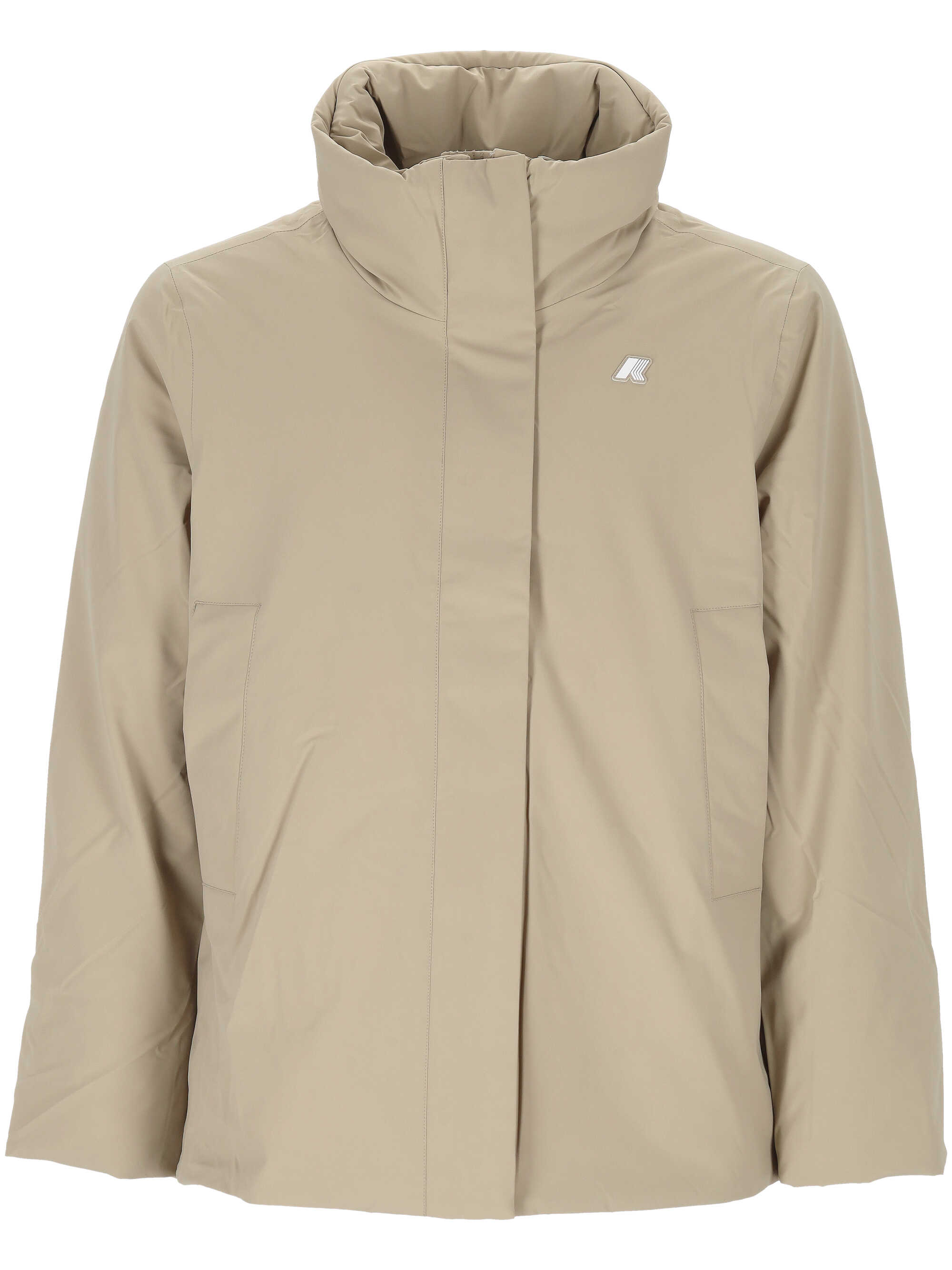 K-Way Jackets K7125KWXP2 (K-WAY / カジュアルジャケット ) | K-WAY (ケーウェイ)