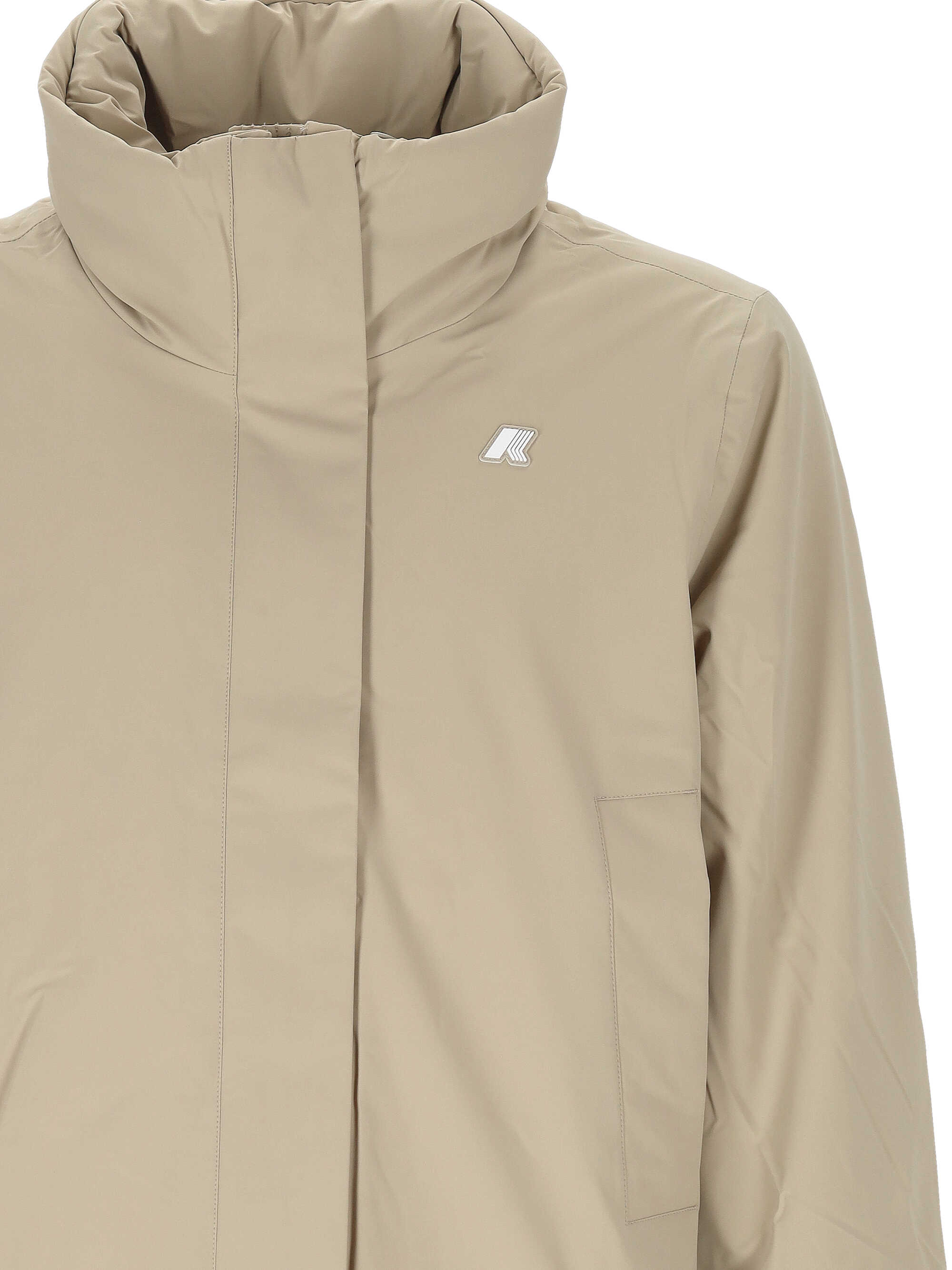 K-Way Jackets K7125KWXP2 (K-WAY / カジュアルジャケット ) | K-WAY (ケーウェイ)(1)