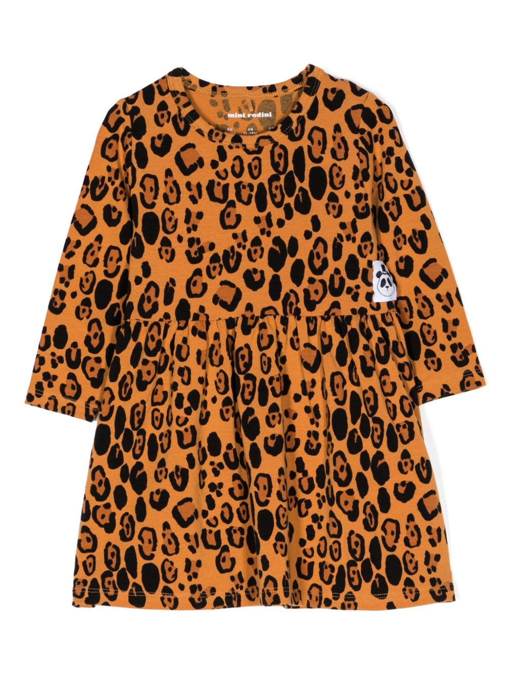 Mini Rodini Dresses 1000008013 (MINI RODINI / ワンピース・ドレス・オールインワン ) | MINI RODINI (ミニロディーニ)